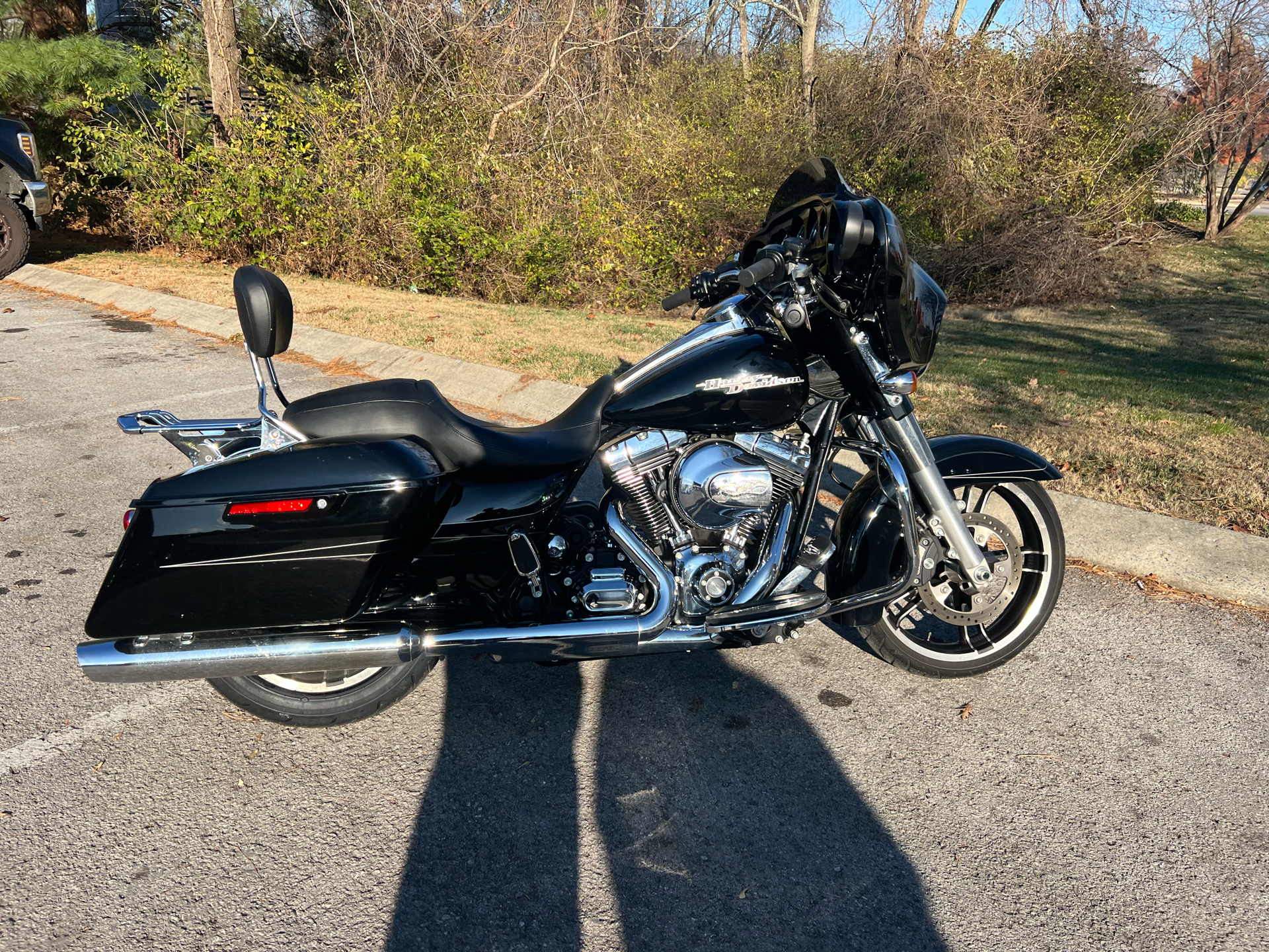 2016 Harley-Davidson Street Glide® Special in Franklin, Tennessee - Photo 7