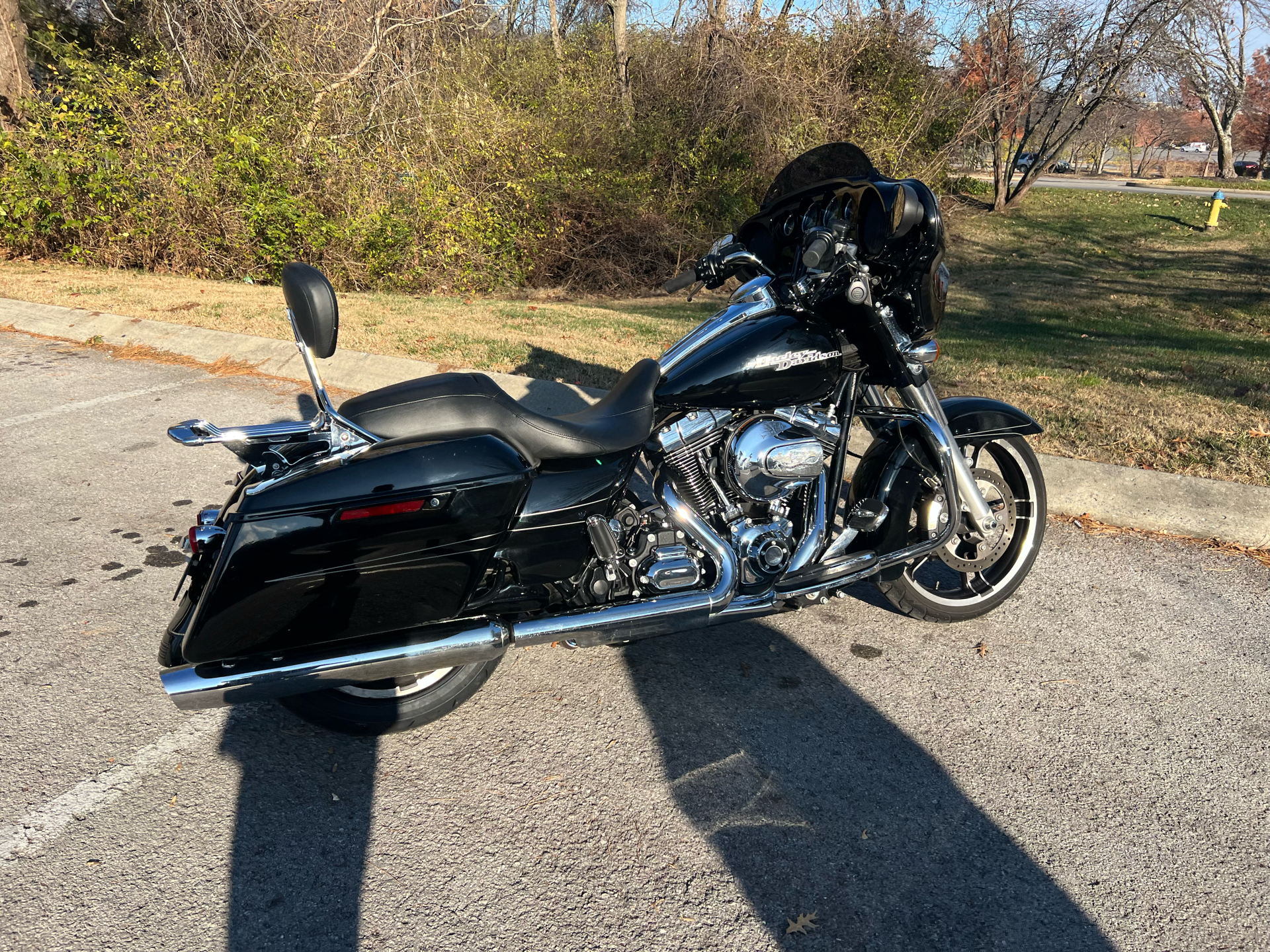 2016 Harley-Davidson Street Glide® Special in Franklin, Tennessee - Photo 8