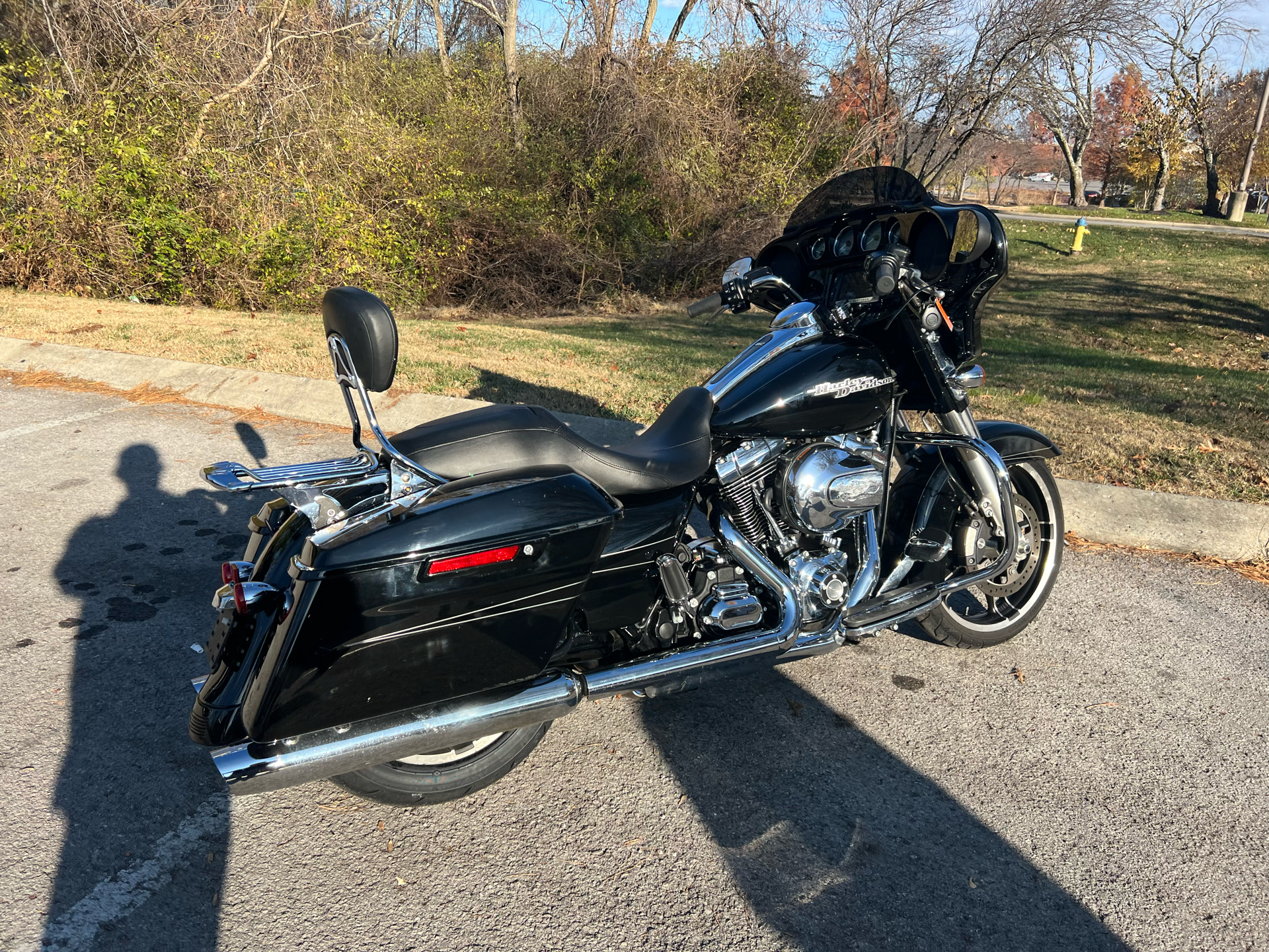 2016 Harley-Davidson Street Glide® Special in Franklin, Tennessee - Photo 9