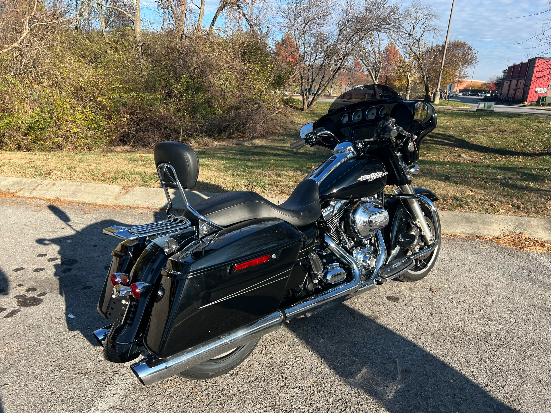 2016 Harley-Davidson Street Glide® Special in Franklin, Tennessee - Photo 10