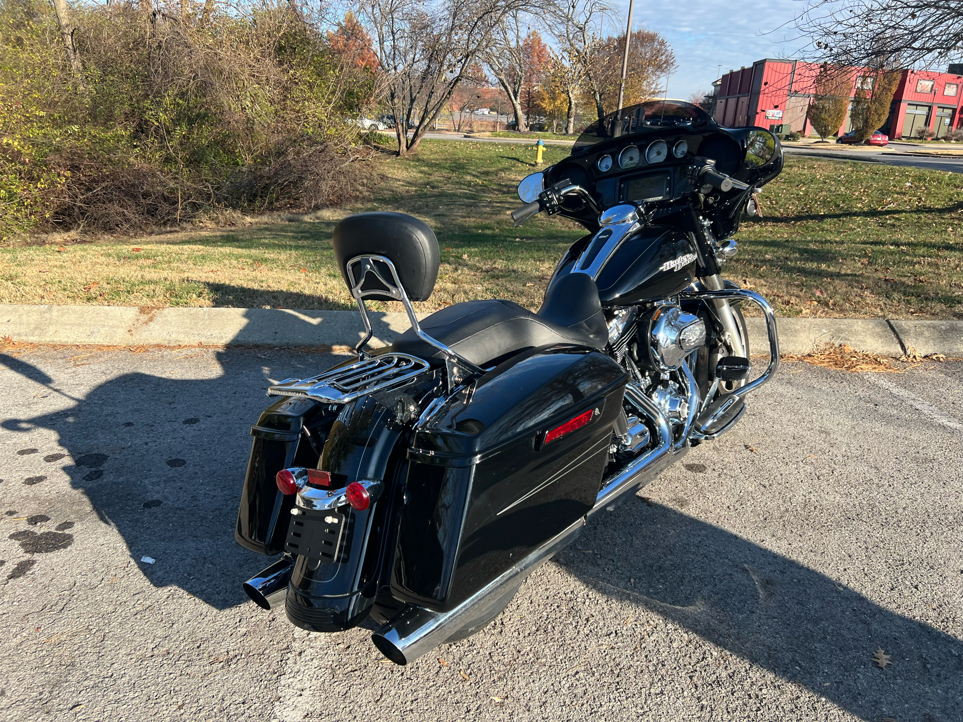 2016 Harley-Davidson Street Glide® Special in Franklin, Tennessee - Photo 11