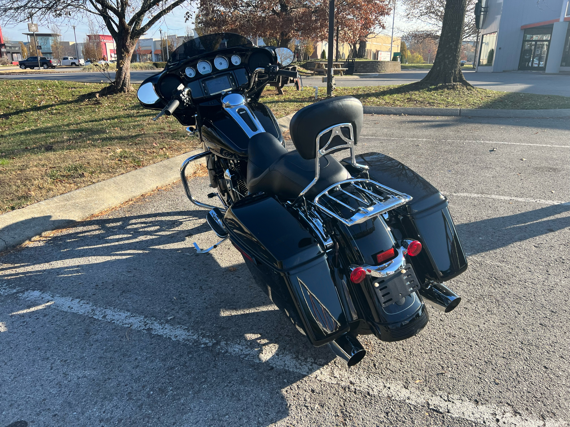 2016 Harley-Davidson Street Glide® Special in Franklin, Tennessee - Photo 15