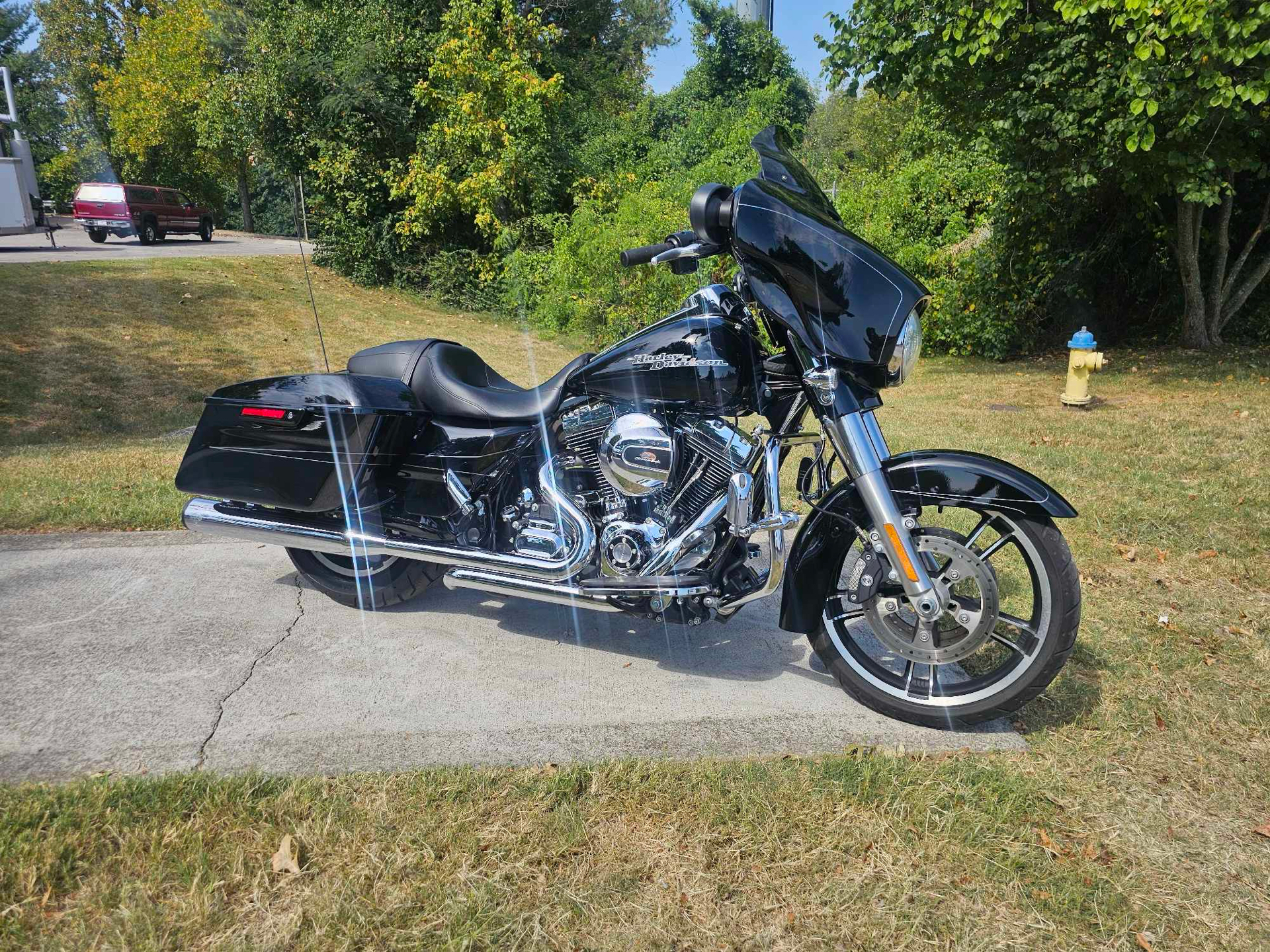 2016 Harley-Davidson Street Glide® Special in Franklin, Tennessee - Photo 1