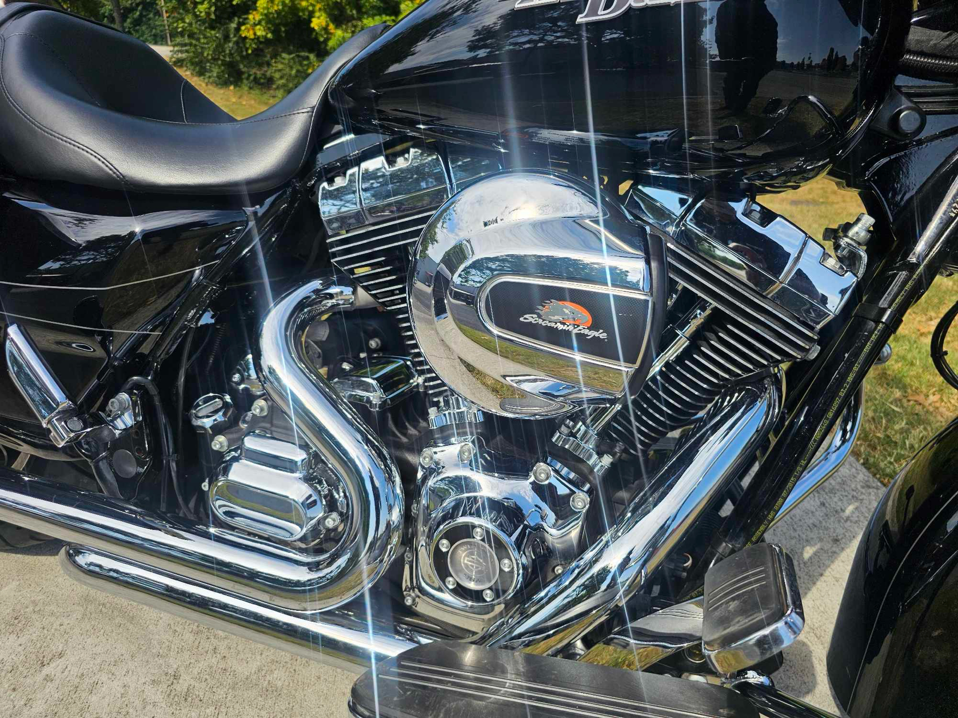 2016 Harley-Davidson Street Glide® Special in Franklin, Tennessee - Photo 2