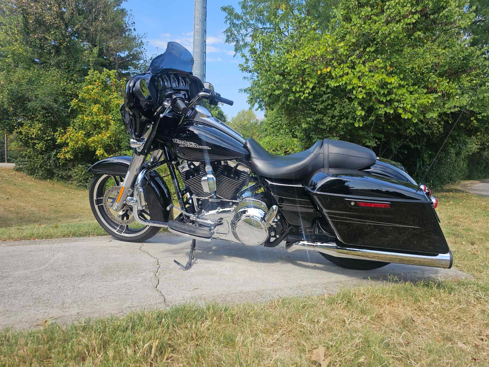 2016 Harley-Davidson Street Glide® Special in Franklin, Tennessee - Photo 7