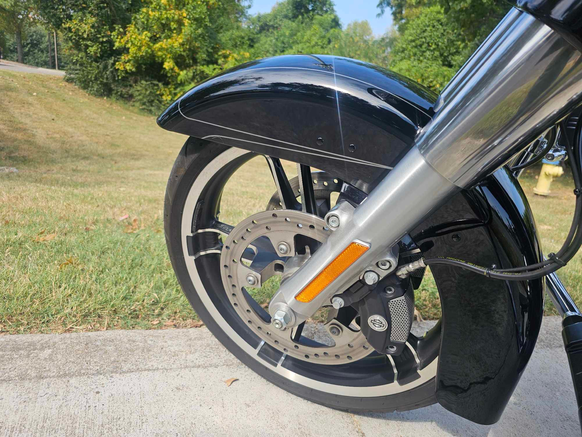 2016 Harley-Davidson Street Glide® Special in Franklin, Tennessee - Photo 13