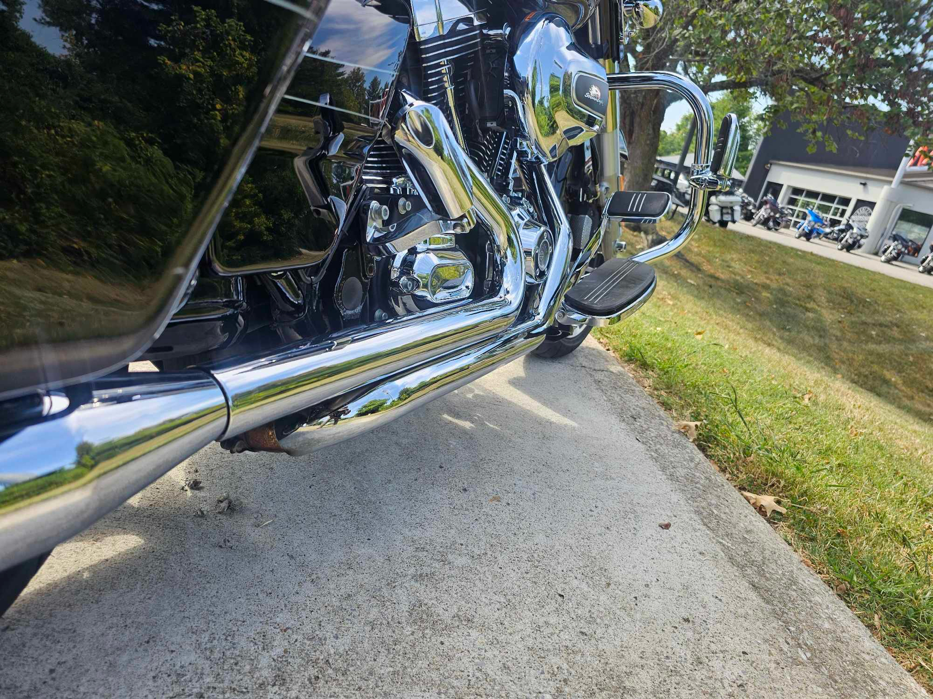 2016 Harley-Davidson Street Glide® Special in Franklin, Tennessee - Photo 16