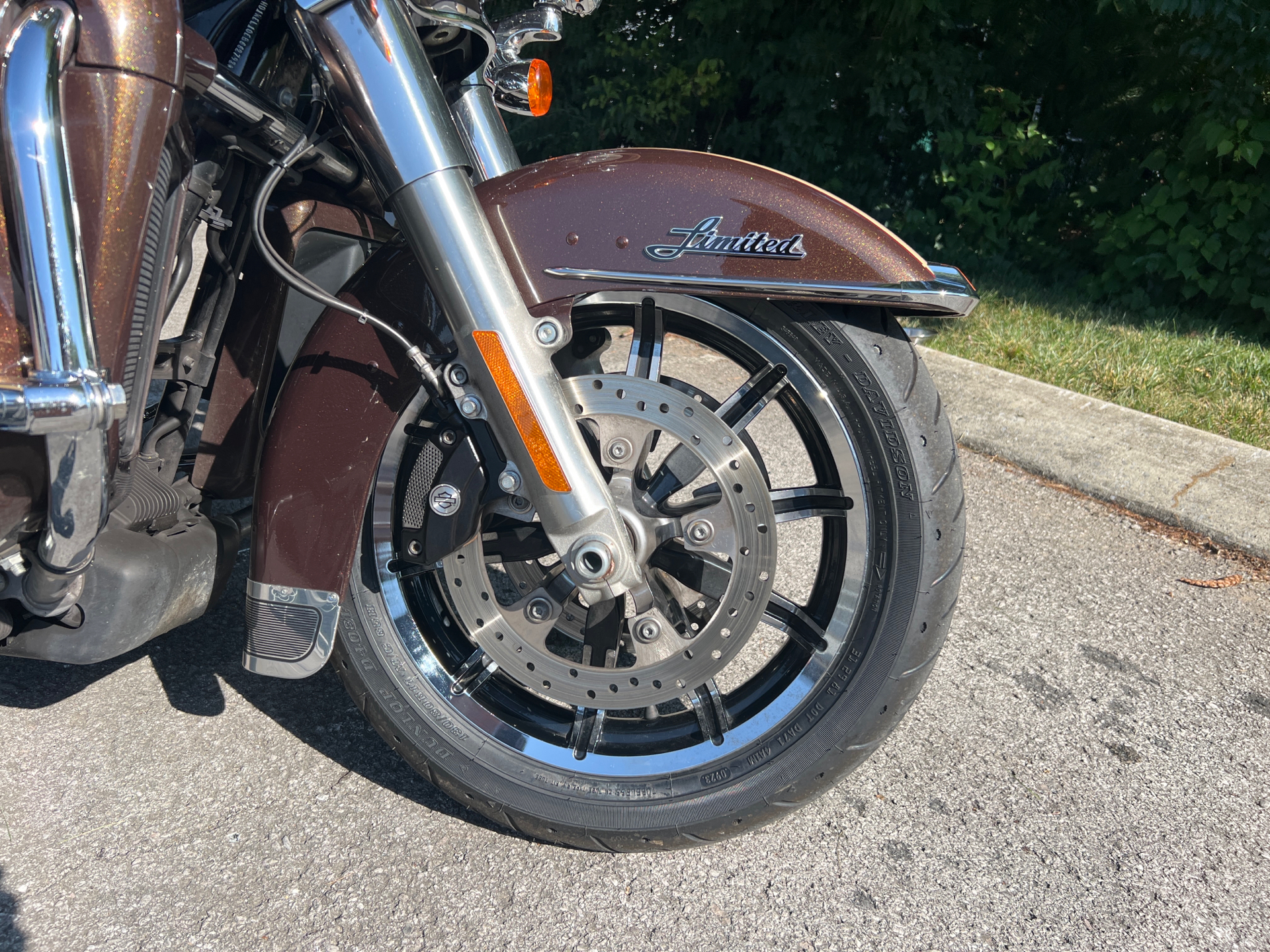 2014 Harley-Davidson Ultra Limited in Franklin, Tennessee - Photo 3