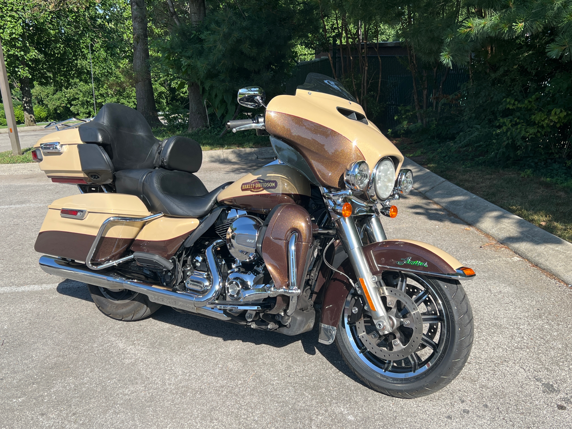 2014 Harley-Davidson Ultra Limited in Franklin, Tennessee - Photo 4