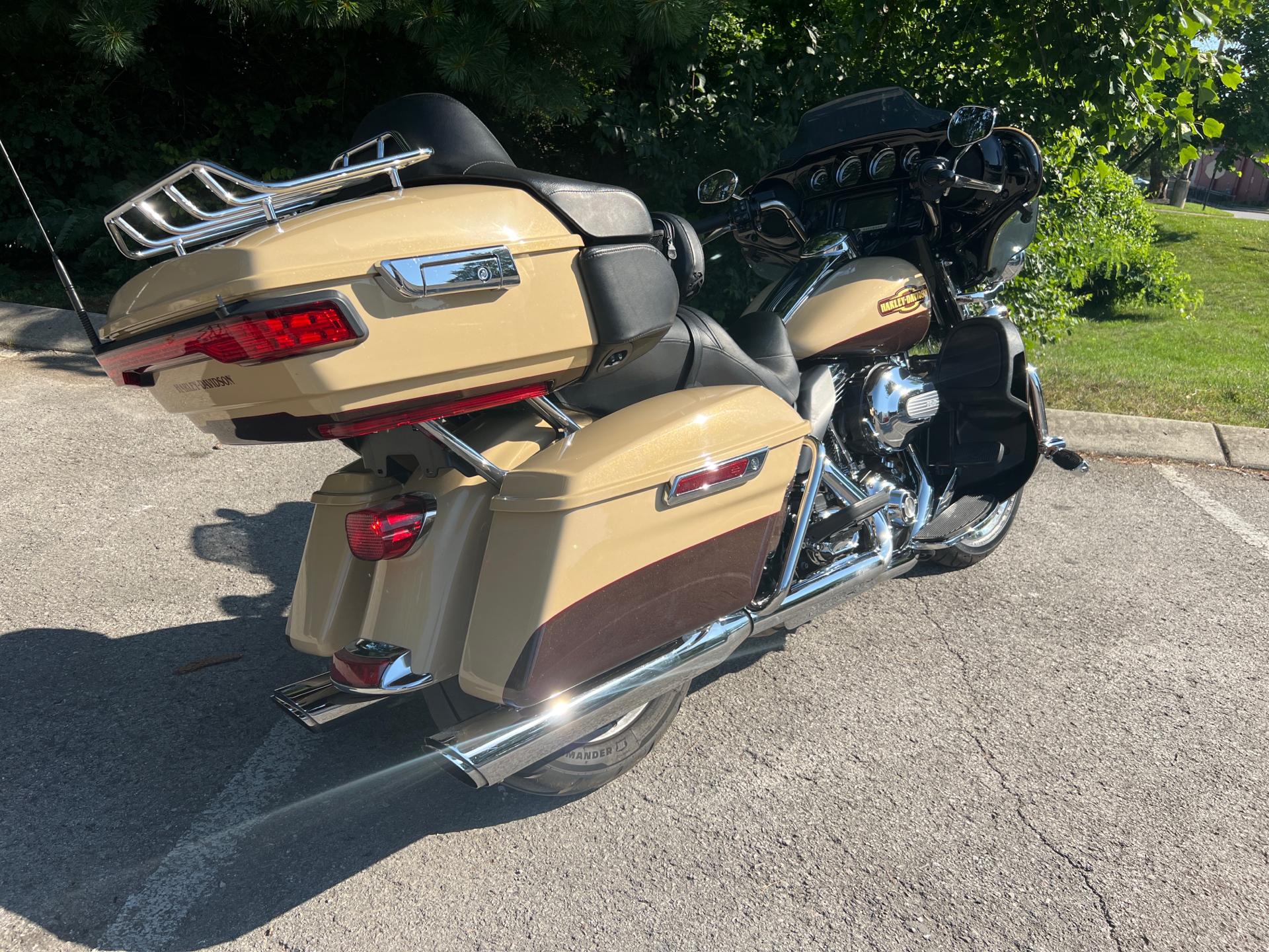 2014 Harley-Davidson Ultra Limited in Franklin, Tennessee - Photo 5