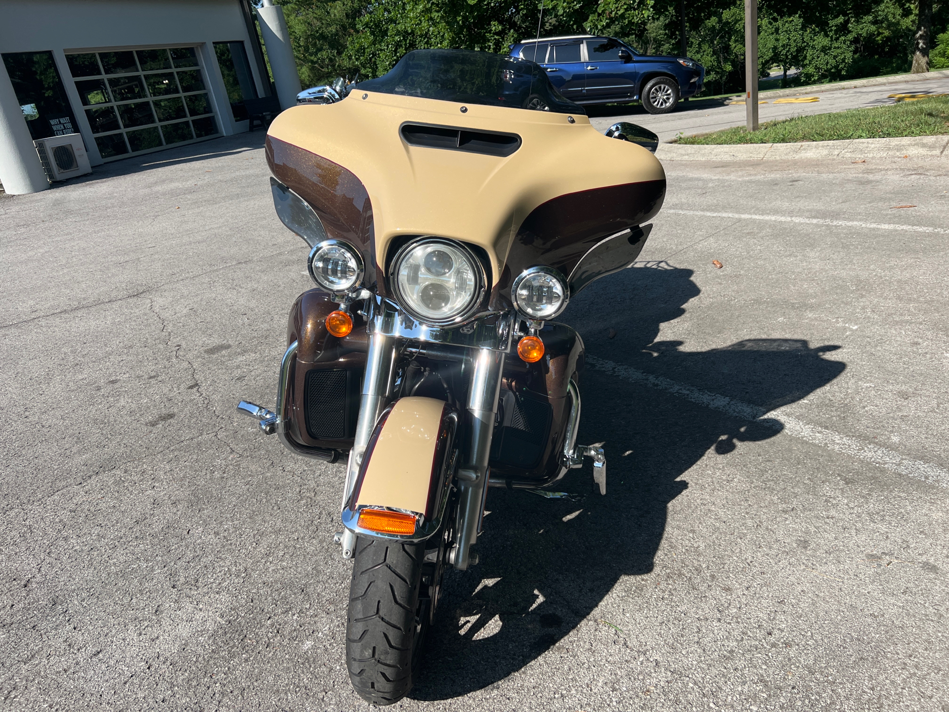 2014 Harley-Davidson Ultra Limited in Franklin, Tennessee - Photo 12