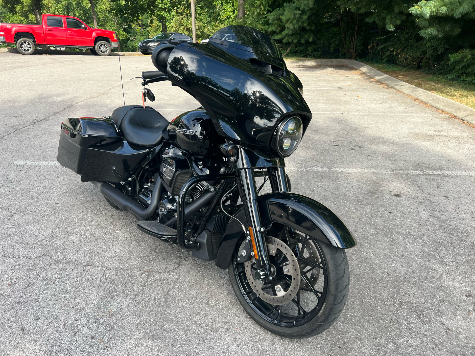 2020 Harley-Davidson Street Glide® Special in Franklin, Tennessee - Photo 4
