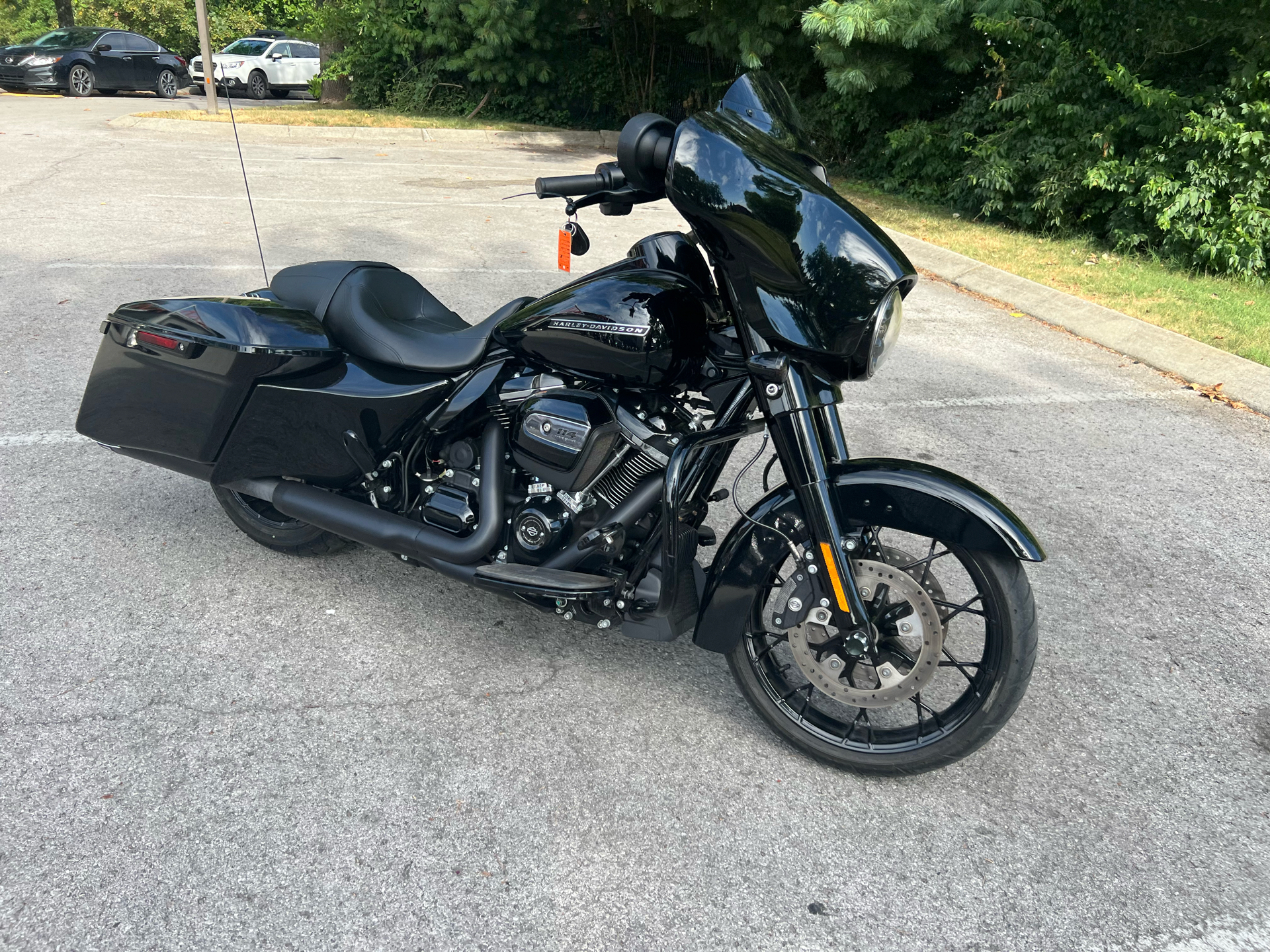 2020 Harley-Davidson Street Glide® Special in Franklin, Tennessee - Photo 7