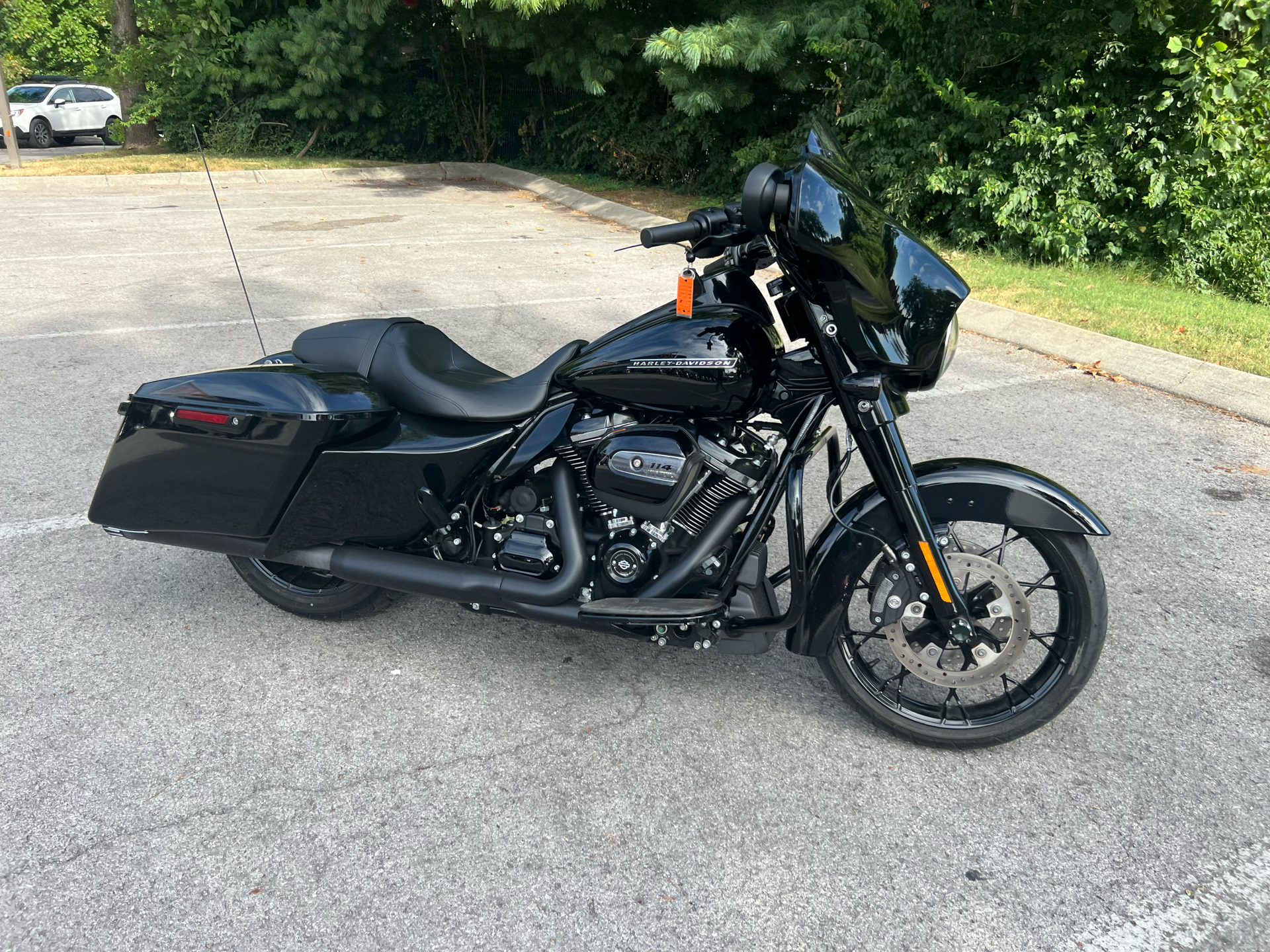 2020 Harley-Davidson Street Glide® Special in Franklin, Tennessee - Photo 8
