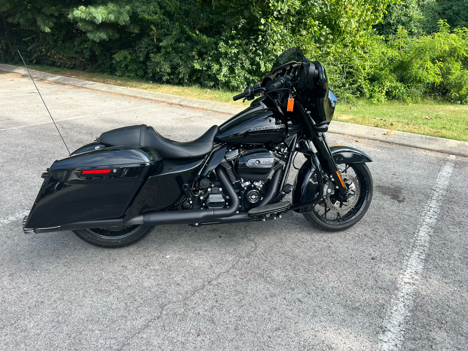 2020 Harley-Davidson Street Glide® Special in Franklin, Tennessee - Photo 10