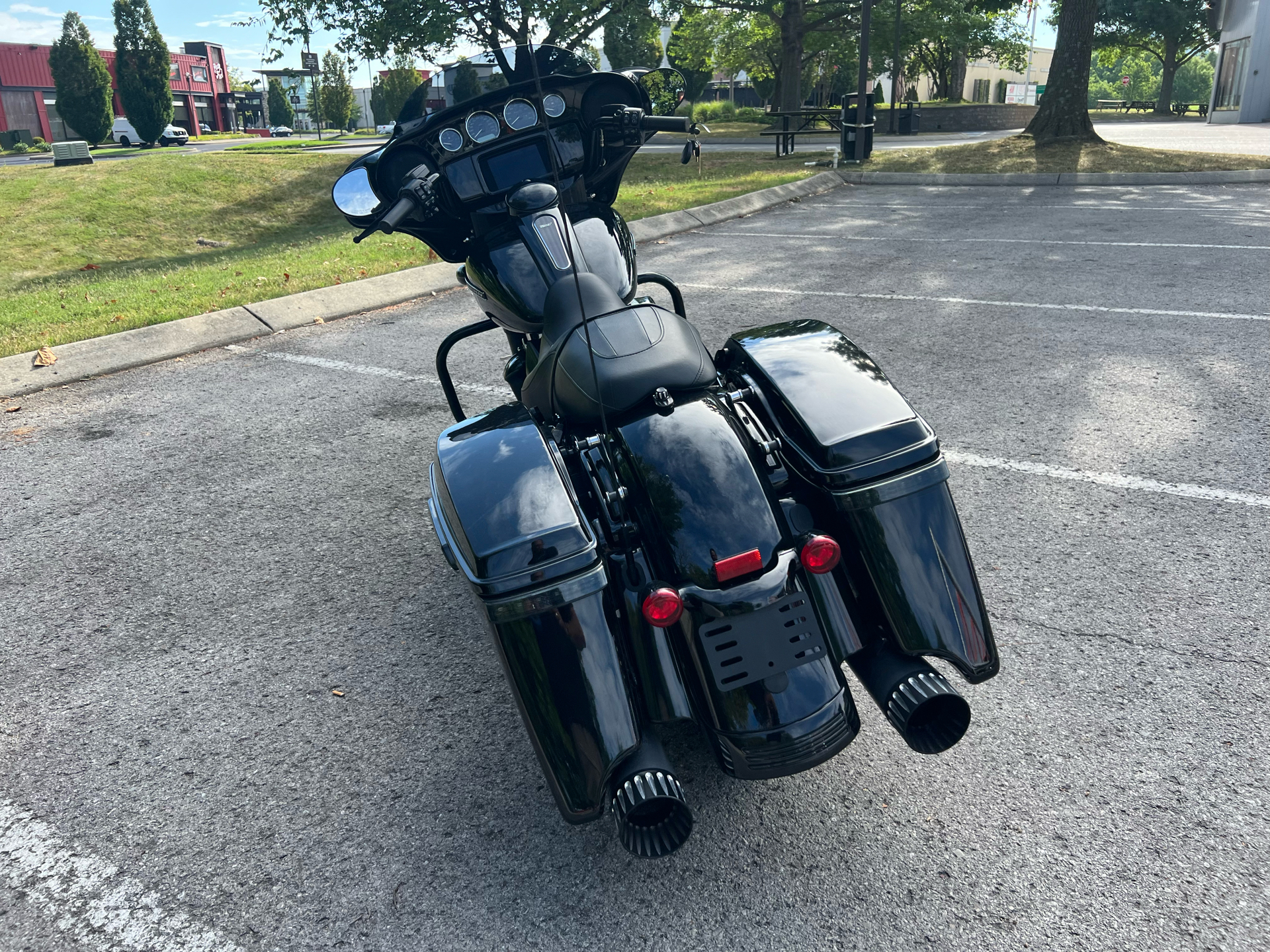 2020 Harley-Davidson Street Glide® Special in Franklin, Tennessee - Photo 18