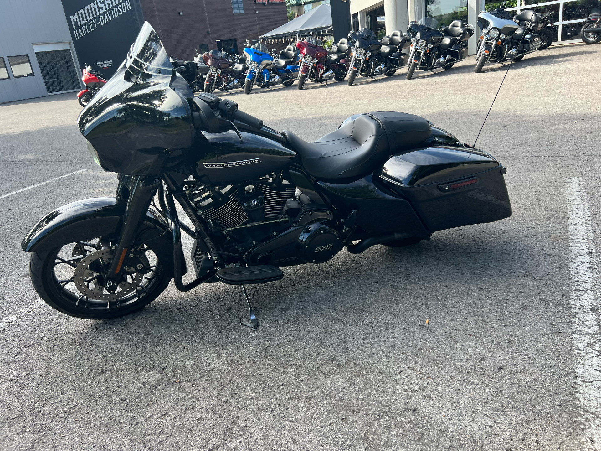 2020 Harley-Davidson Street Glide® Special in Franklin, Tennessee - Photo 24