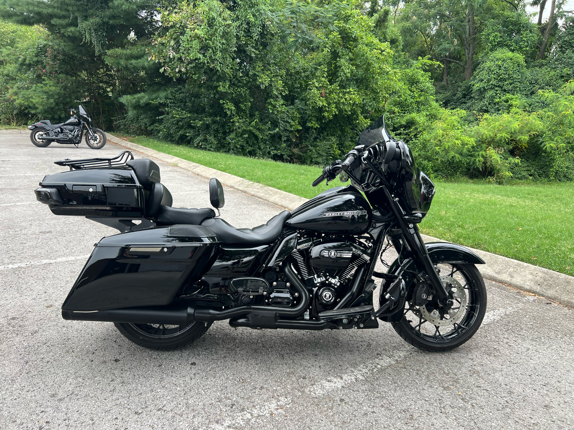 2020 Harley-Davidson Street Glide® Special in Franklin, Tennessee - Photo 1