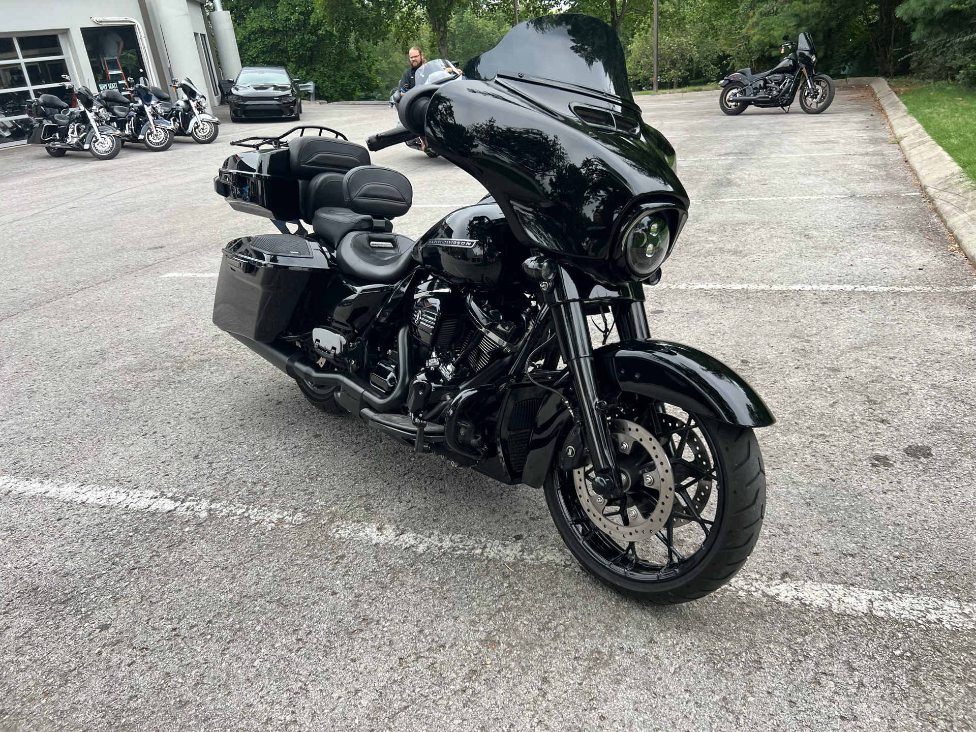 2020 Harley-Davidson Street Glide® Special in Franklin, Tennessee - Photo 6