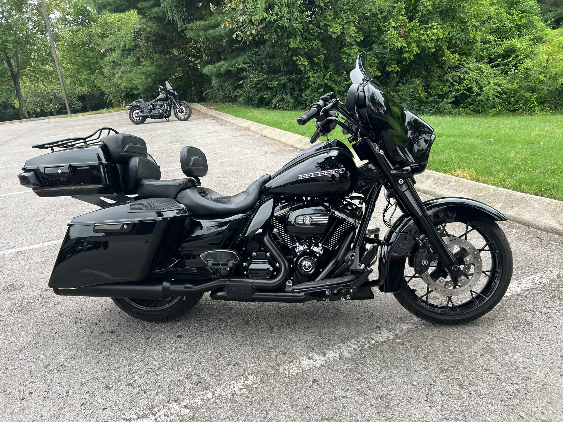 2020 Harley-Davidson Street Glide® Special in Franklin, Tennessee - Photo 10