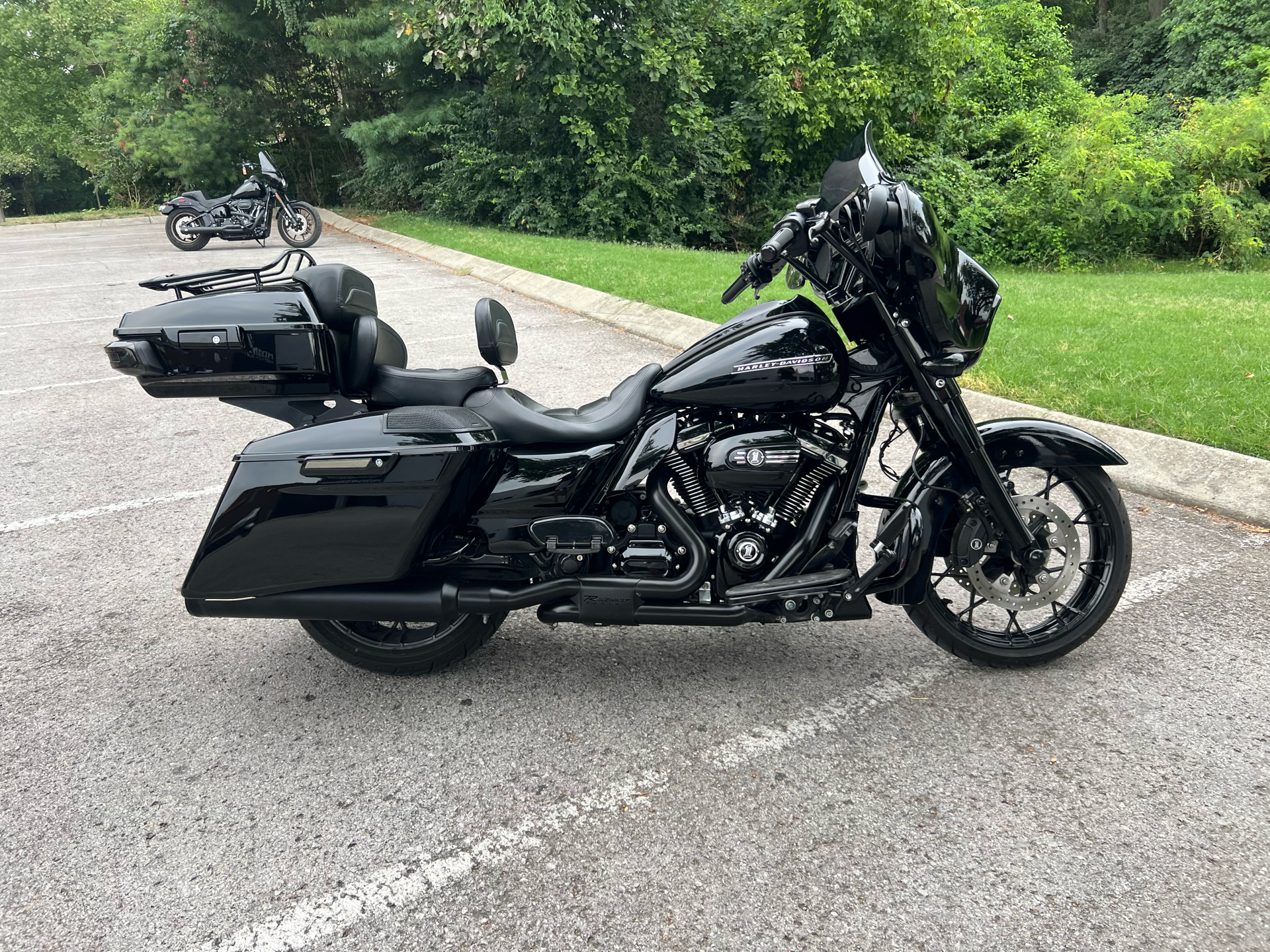 2020 Harley-Davidson Street Glide® Special in Franklin, Tennessee - Photo 11