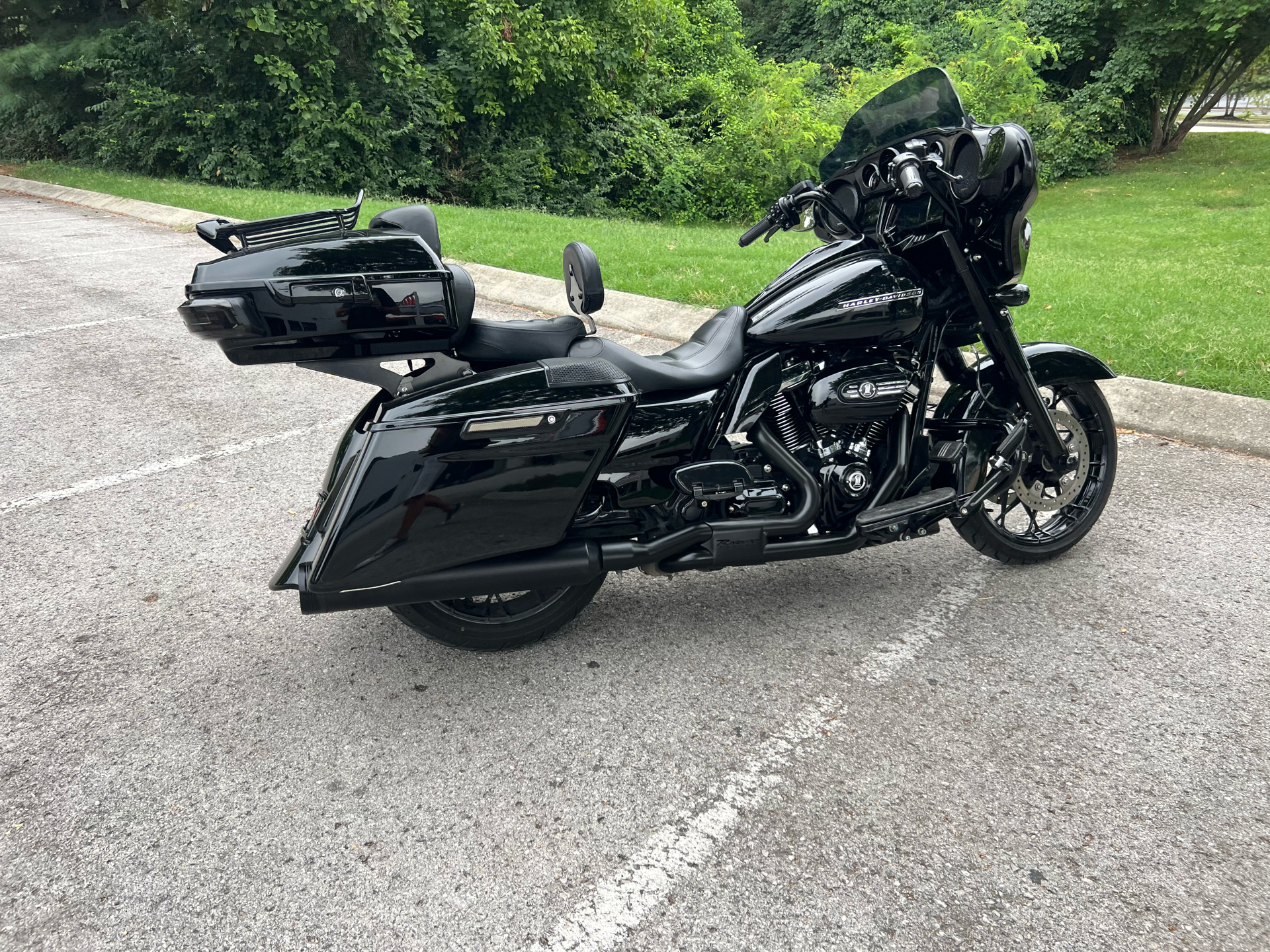 2020 Harley-Davidson Street Glide® Special in Franklin, Tennessee - Photo 14