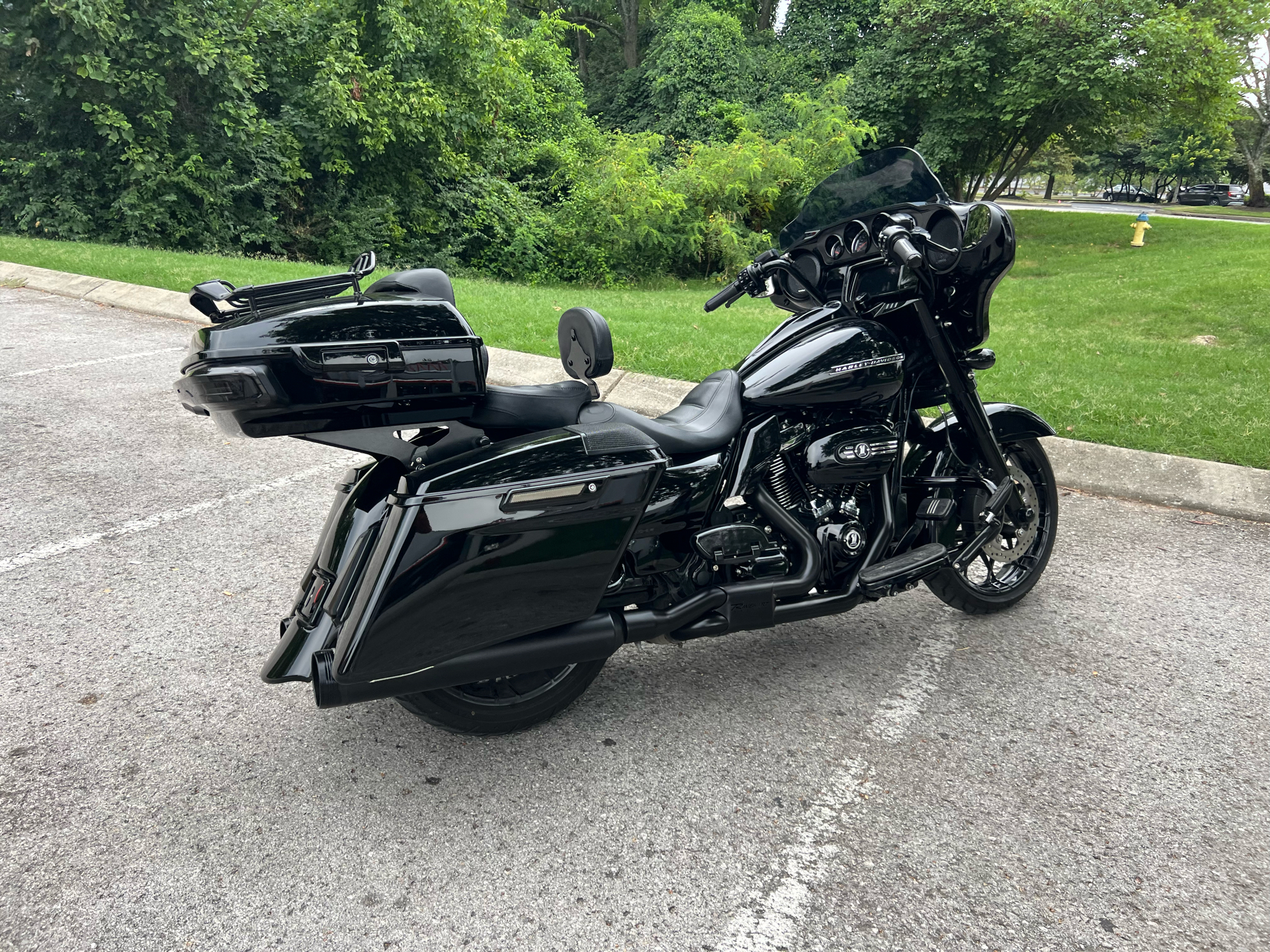 2020 Harley-Davidson Street Glide® Special in Franklin, Tennessee - Photo 15