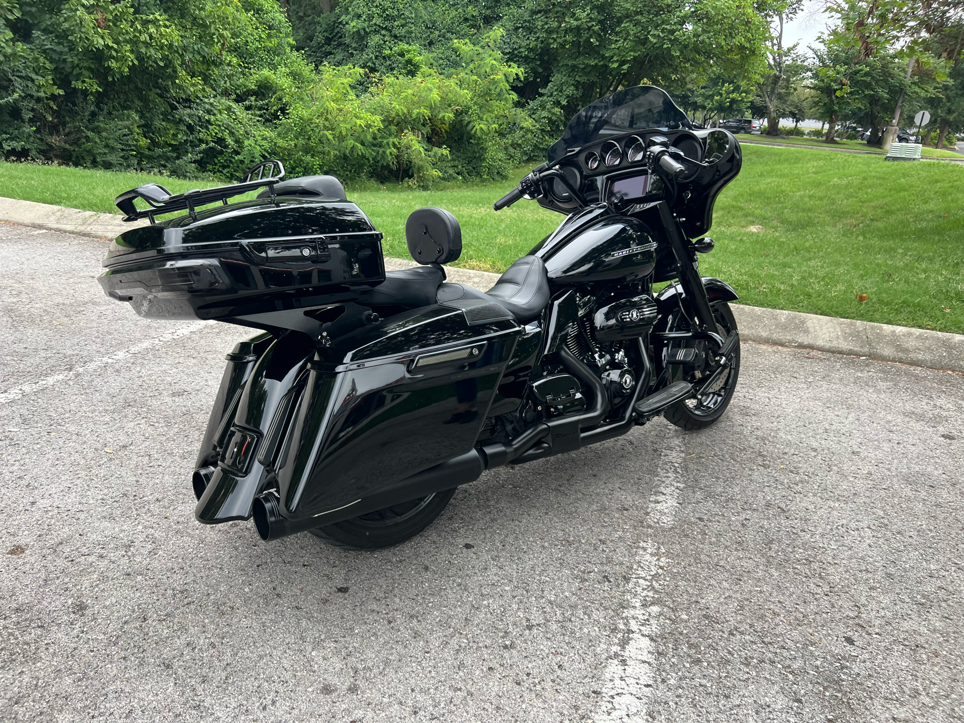 2020 Harley-Davidson Street Glide® Special in Franklin, Tennessee - Photo 16