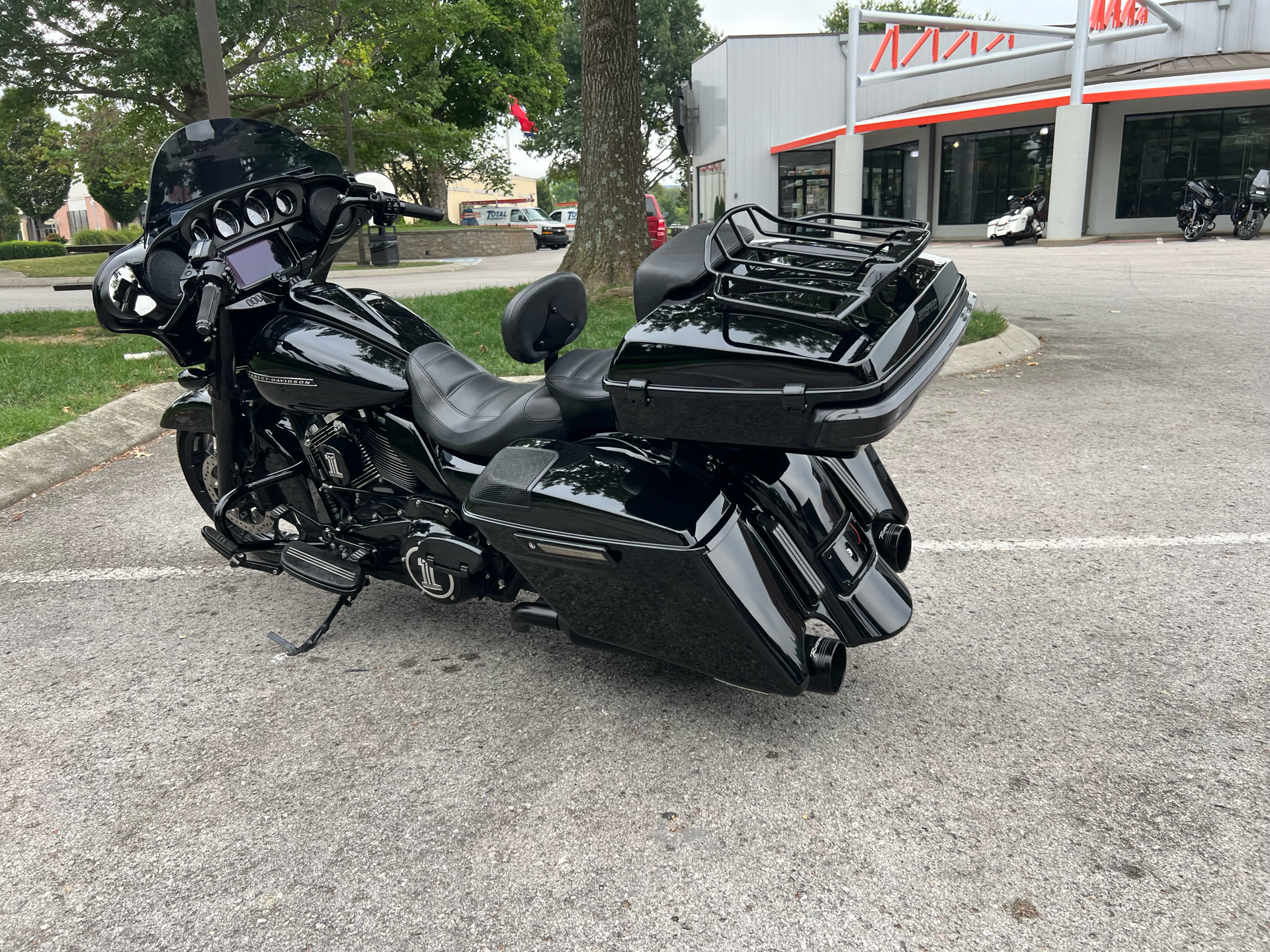 2020 Harley-Davidson Street Glide® Special in Franklin, Tennessee - Photo 27