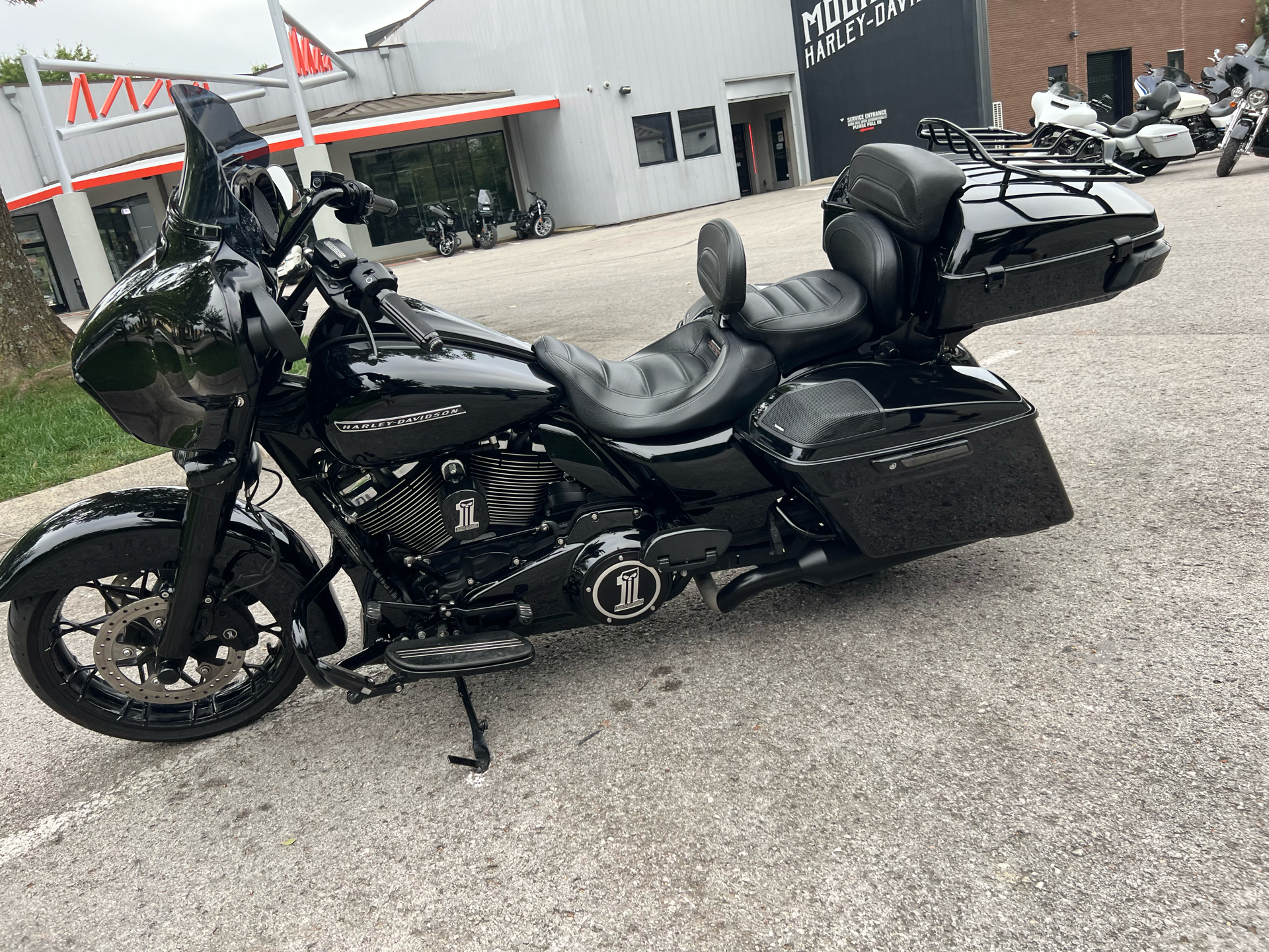 2020 Harley-Davidson Street Glide® Special in Franklin, Tennessee - Photo 31