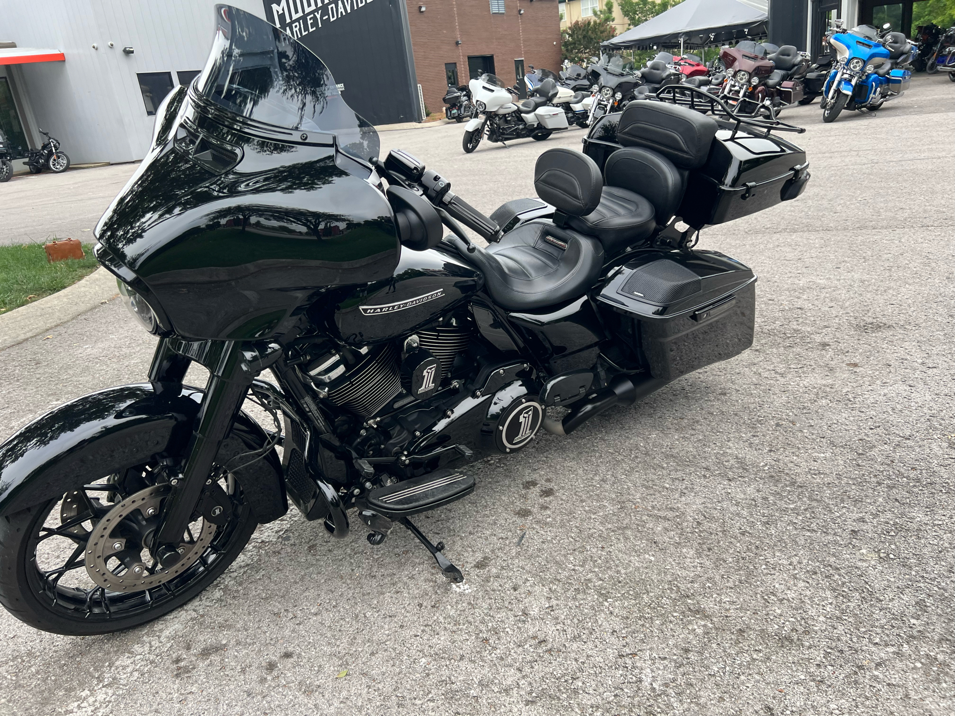 2020 Harley-Davidson Street Glide® Special in Franklin, Tennessee - Photo 32