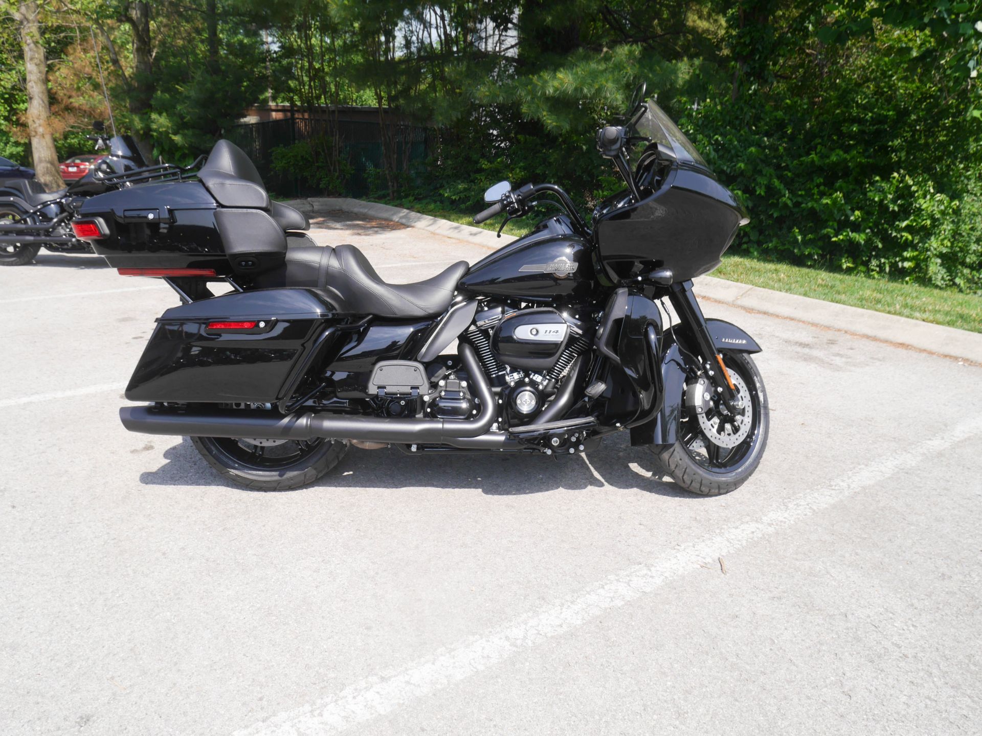 2023 Harley-Davidson Road Glide® Limited in Franklin, Tennessee - Photo 8