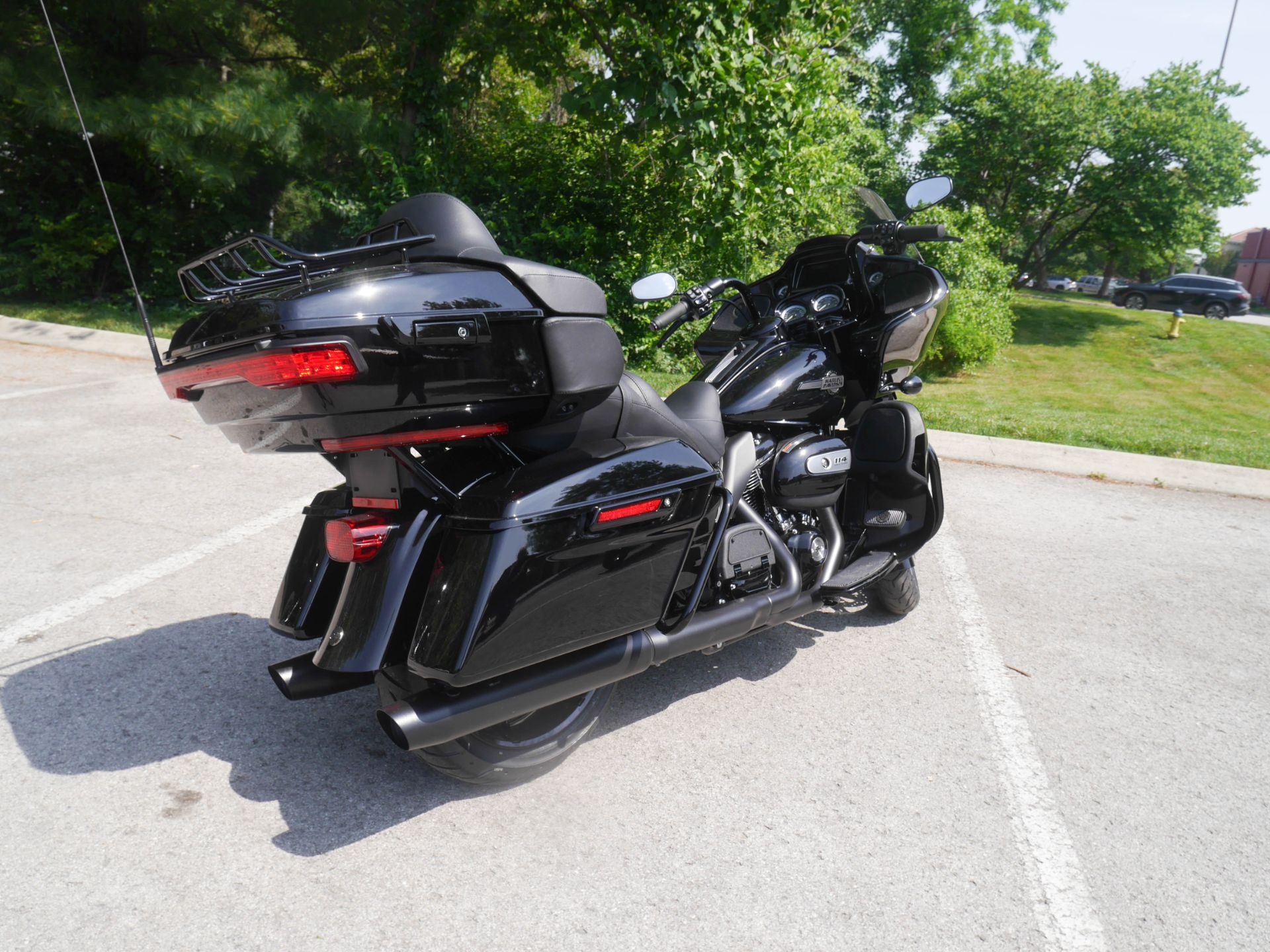 2023 Harley-Davidson Road Glide® Limited in Franklin, Tennessee - Photo 13