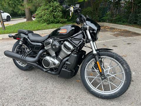 2023 Harley-Davidson Nightster® Special in Franklin, Tennessee - Photo 4