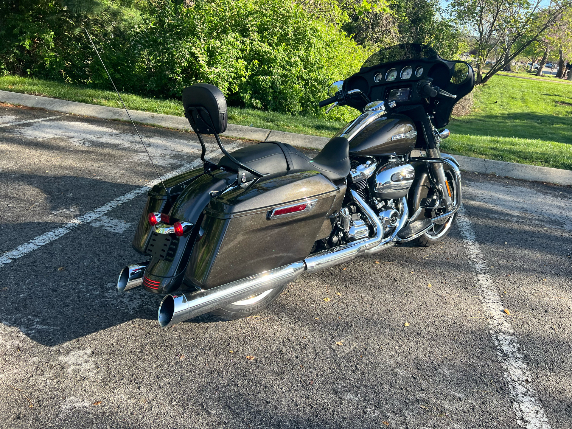 2021 Harley-Davidson Street Glide® in Franklin, Tennessee - Photo 12