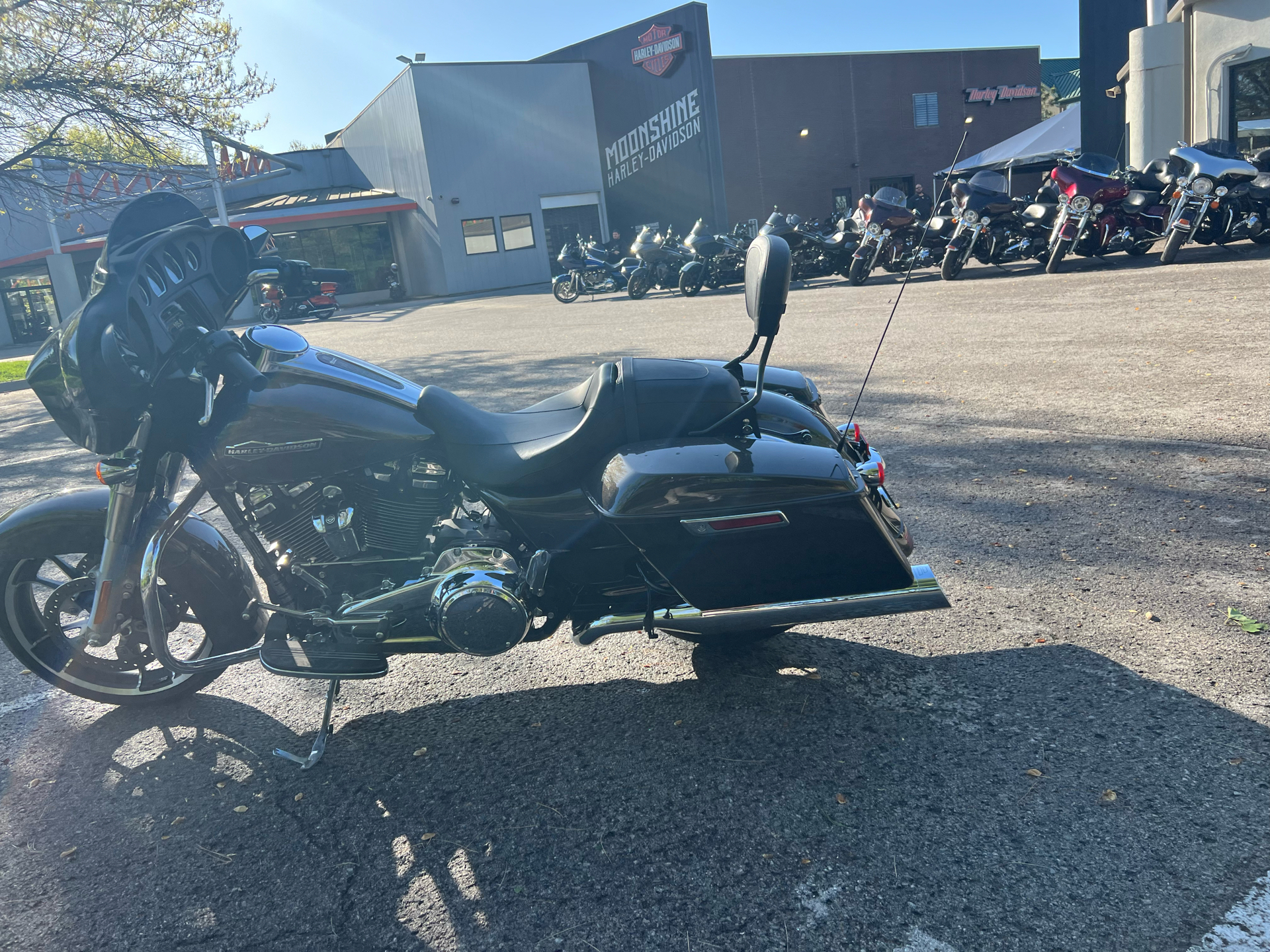2021 Harley-Davidson Street Glide® in Franklin, Tennessee - Photo 24