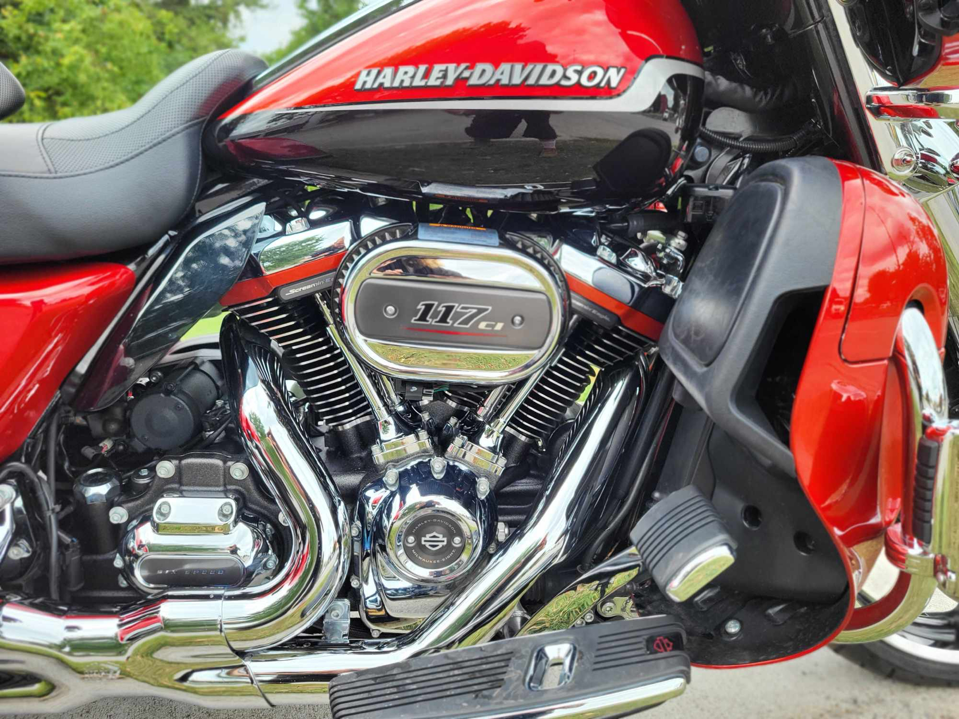 2021 Harley-Davidson CVO™ Tri Glide® in Franklin, Tennessee - Photo 2