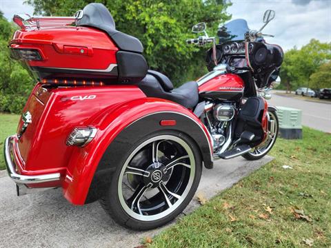 2021 Harley-Davidson CVO™ Tri Glide® in Franklin, Tennessee - Photo 5