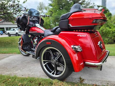 2021 Harley-Davidson CVO™ Tri Glide® in Franklin, Tennessee - Photo 8