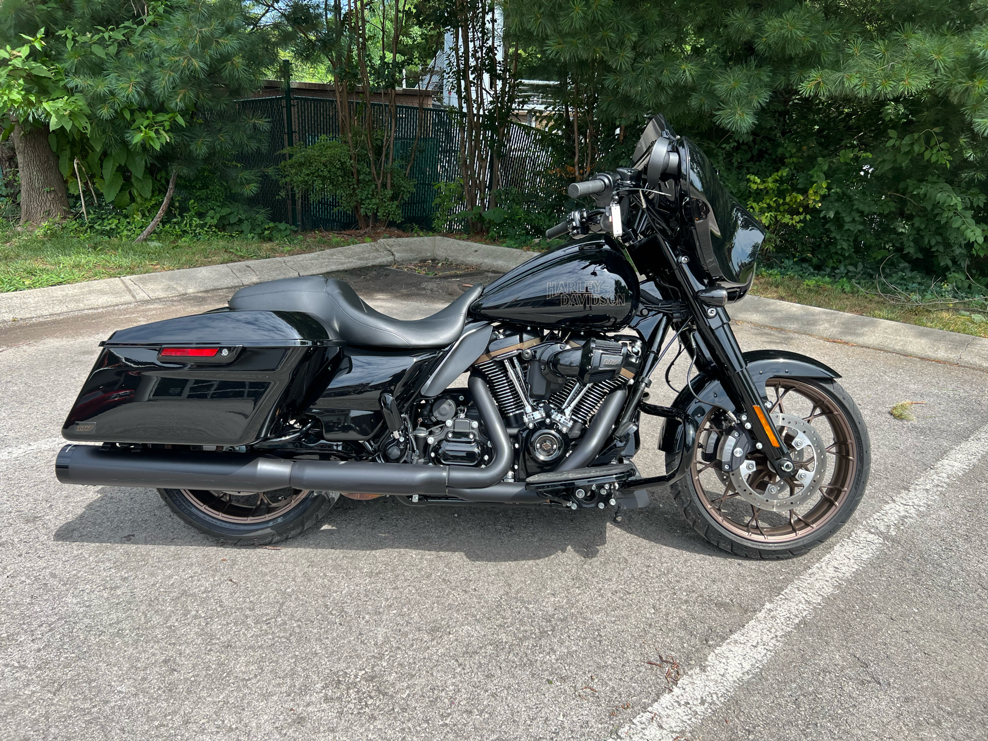2022 Harley-Davidson Street Glide® ST in Franklin, Tennessee - Photo 1