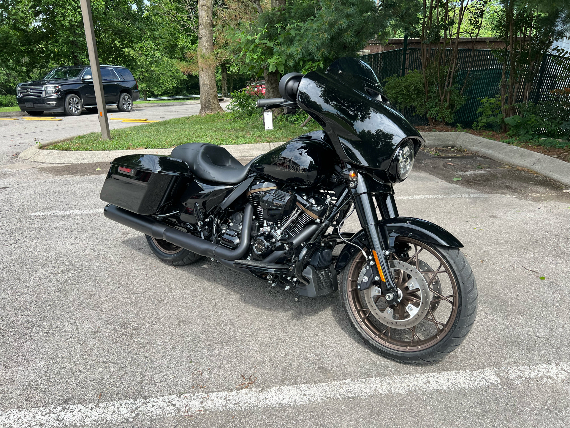 2022 Harley-Davidson Street Glide® ST in Franklin, Tennessee - Photo 4