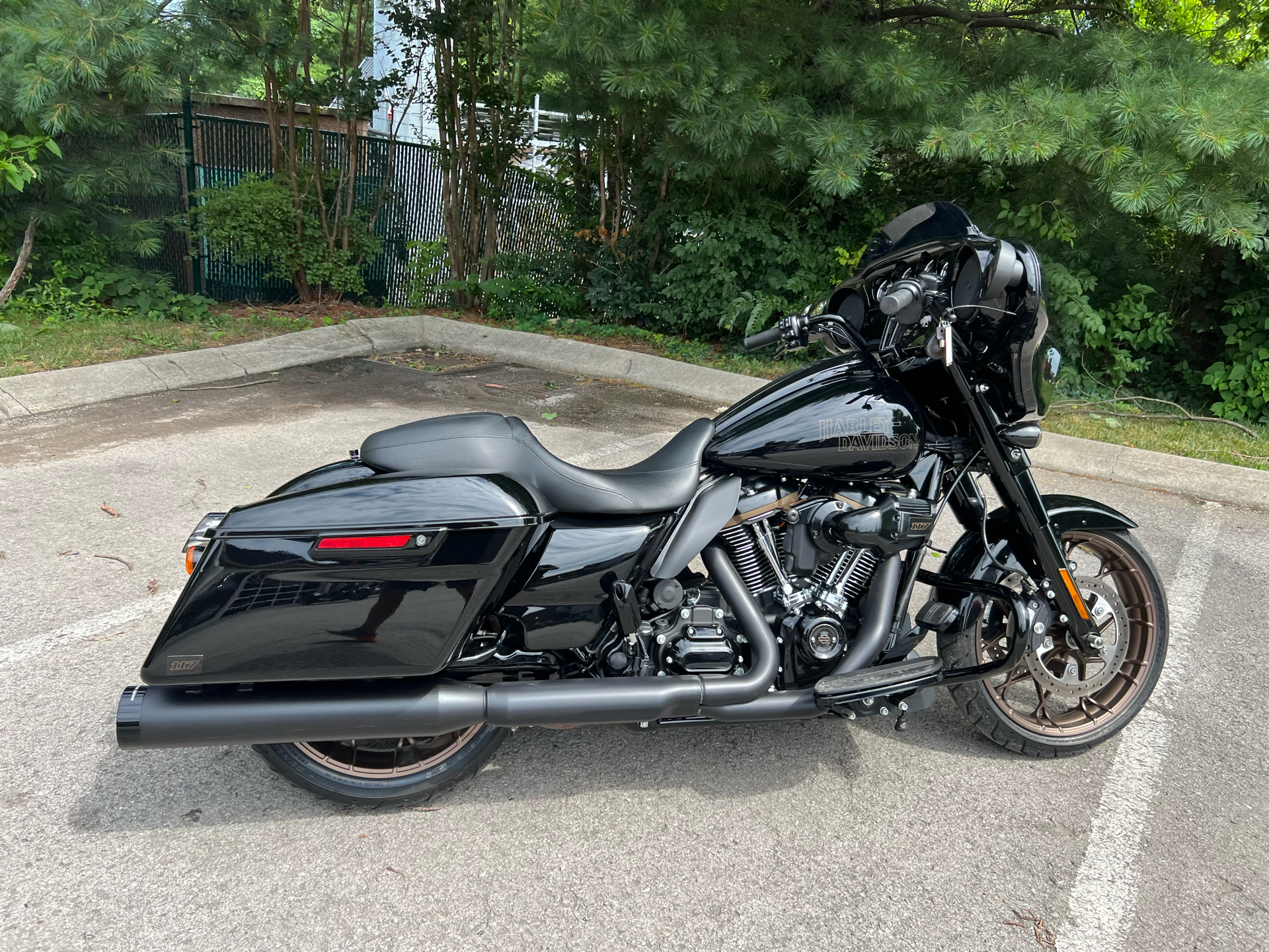 2022 Harley-Davidson Street Glide® ST in Franklin, Tennessee - Photo 9