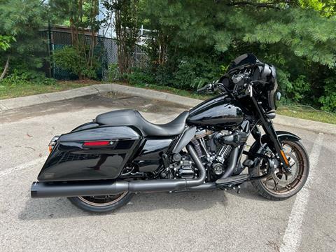 2022 Harley-Davidson Street Glide® ST in Franklin, Tennessee - Photo 9