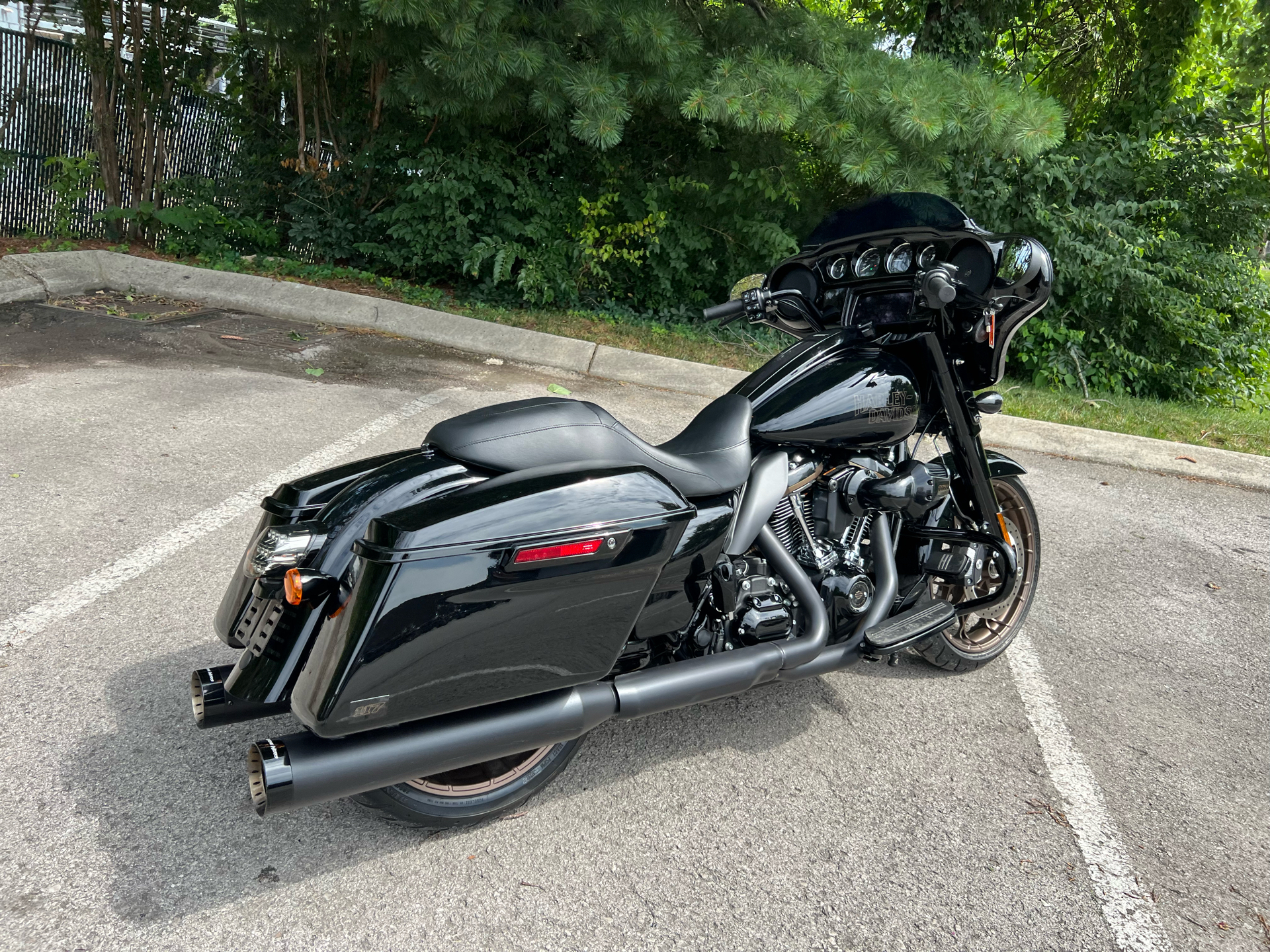 2022 Harley-Davidson Street Glide® ST in Franklin, Tennessee - Photo 11