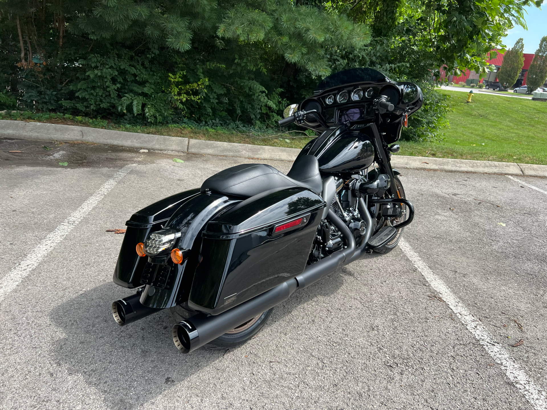 2022 Harley-Davidson Street Glide® ST in Franklin, Tennessee - Photo 12
