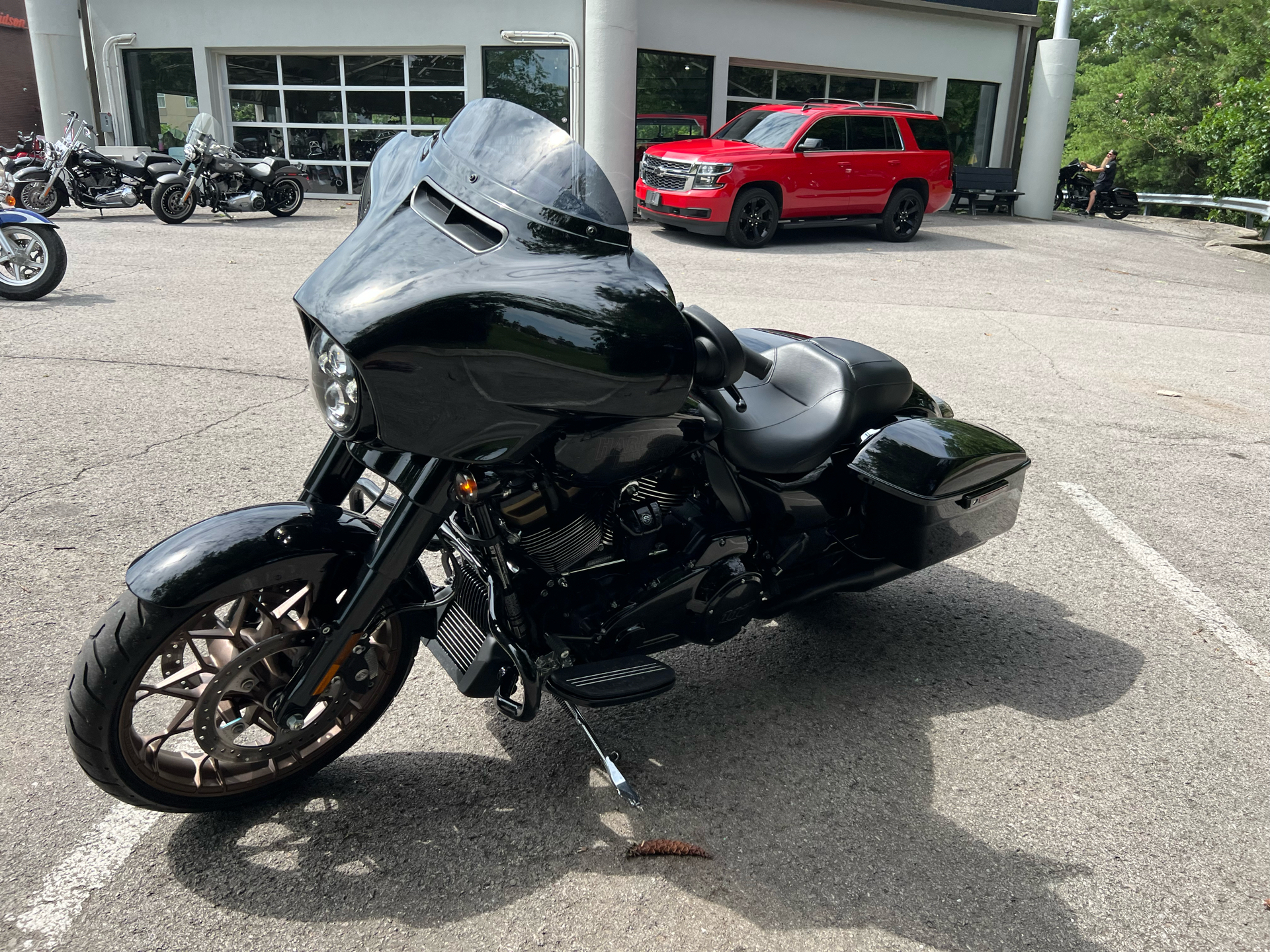 2022 Harley-Davidson Street Glide® ST in Franklin, Tennessee - Photo 20