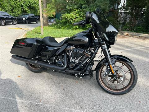 2022 Harley-Davidson Street Glide® ST in Franklin, Tennessee - Photo 7