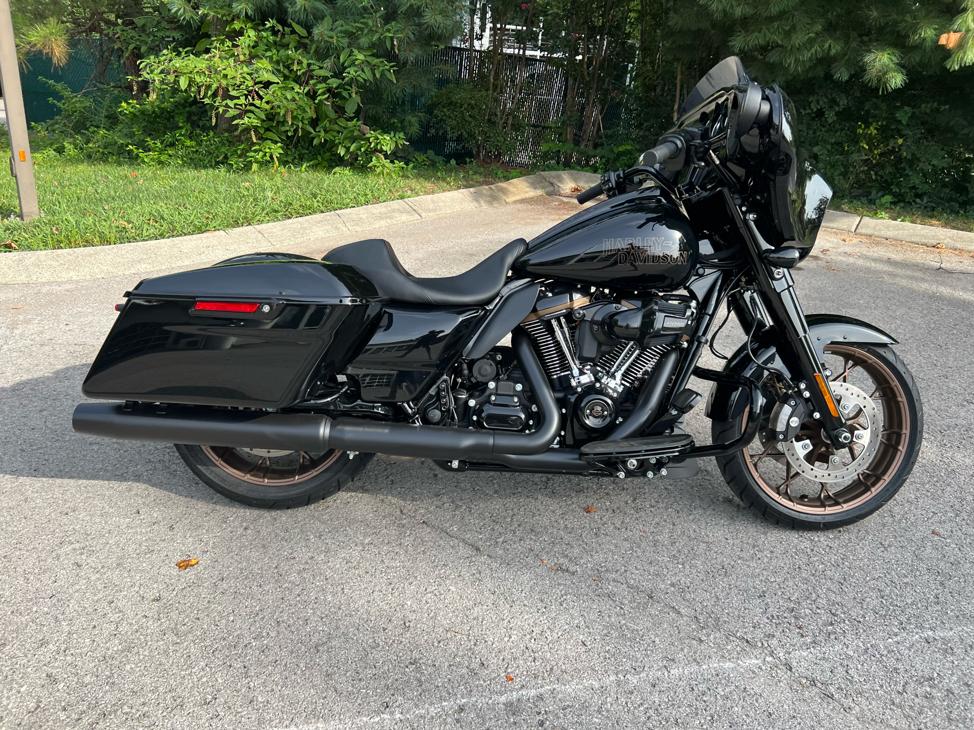2022 Harley-Davidson Street Glide® ST in Franklin, Tennessee - Photo 10