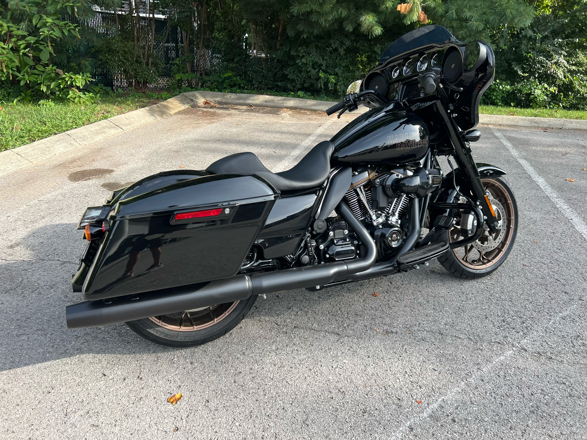 2022 Harley-Davidson Street Glide® ST in Franklin, Tennessee - Photo 12