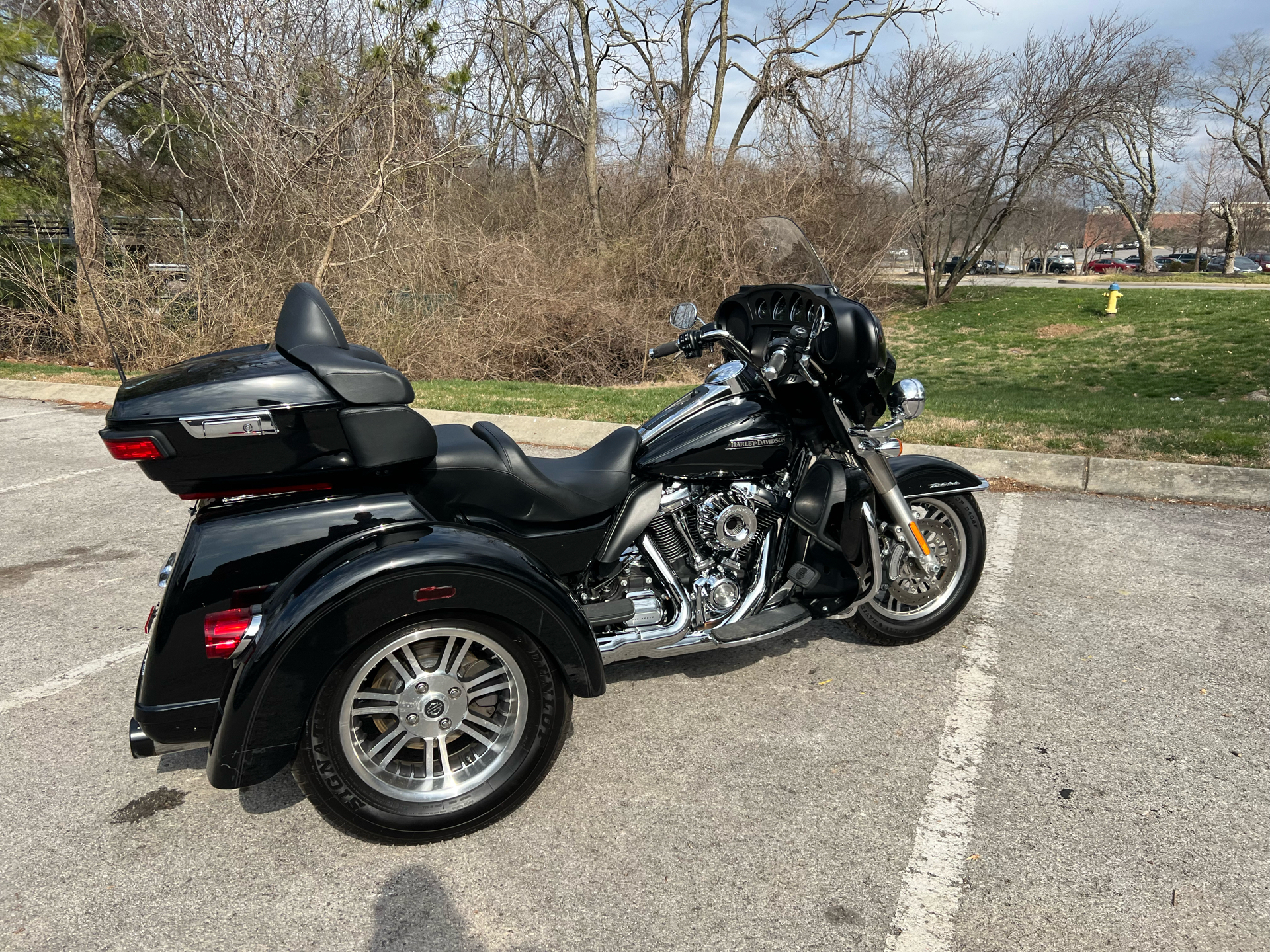 2018 Harley-Davidson Tri Glide® Ultra in Franklin, Tennessee - Photo 14